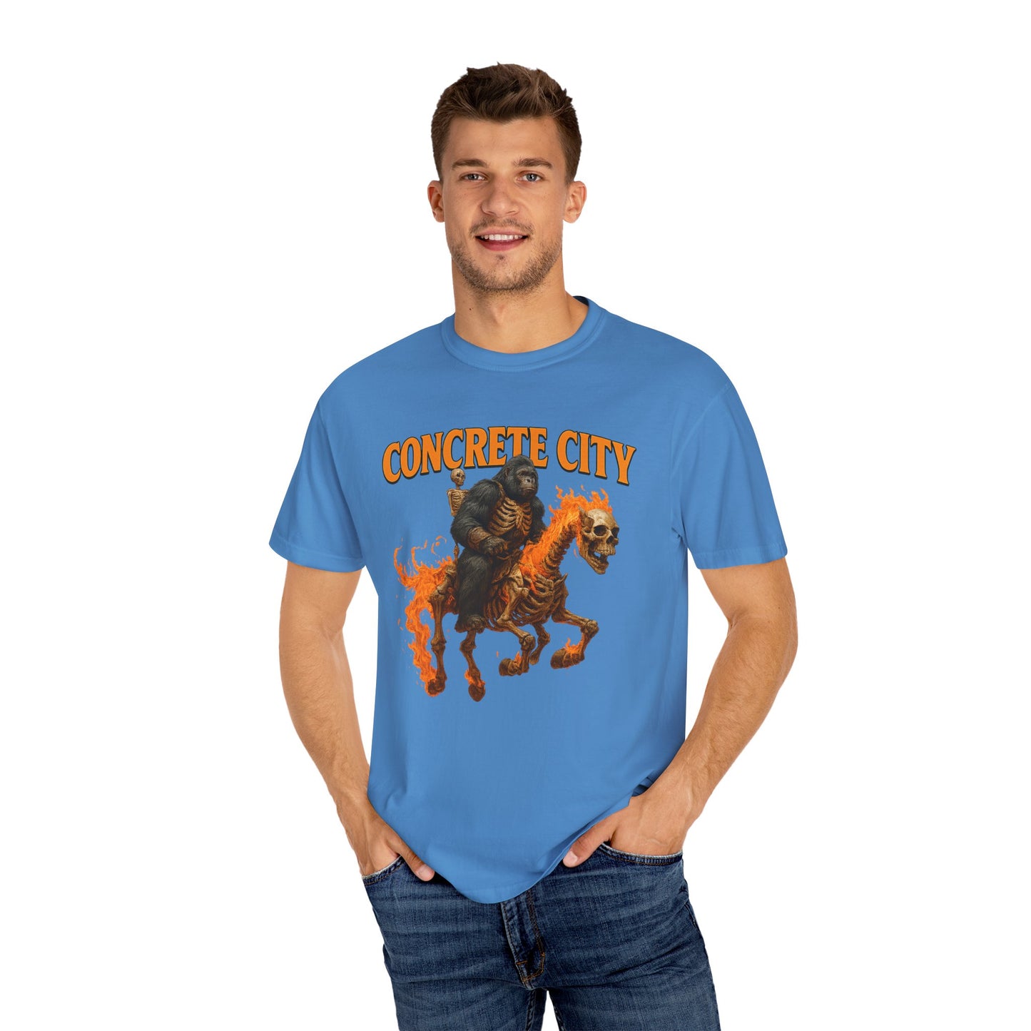 Concrete King T-Shirt