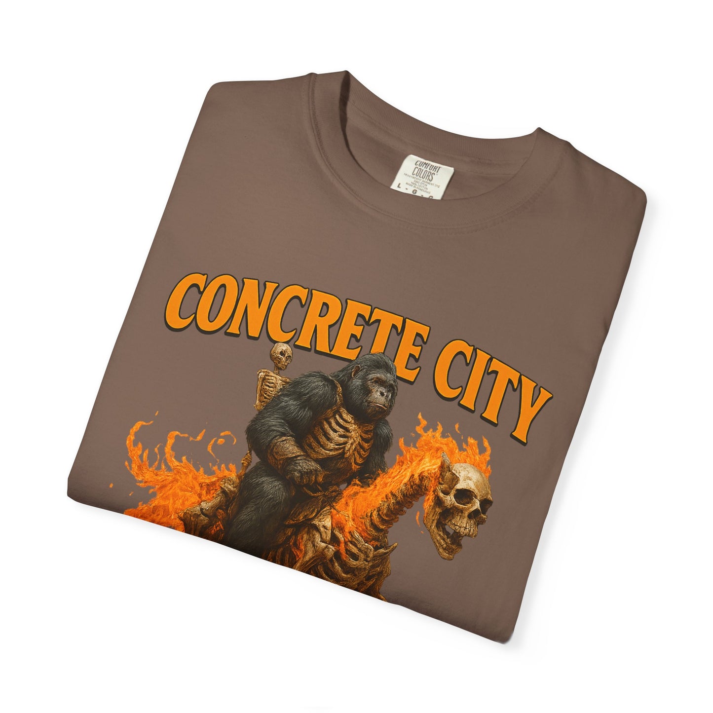 Concrete King T-Shirt