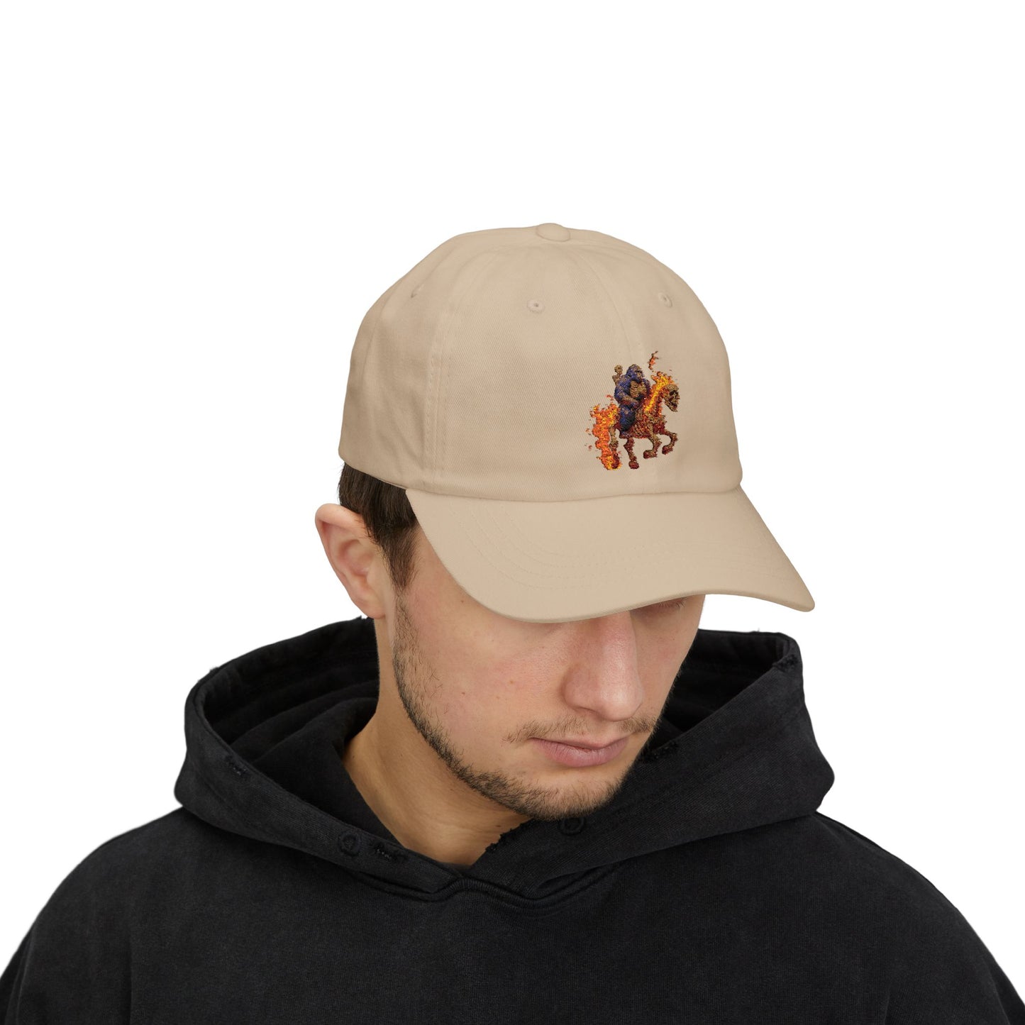 Concrete King Dad Cap