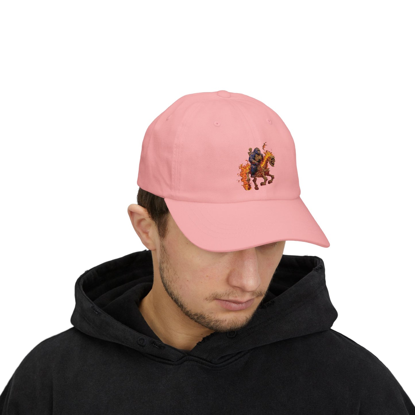 Concrete King Dad Cap