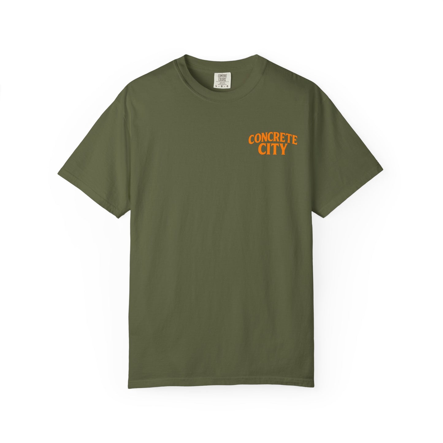 Concrete King T-shirt