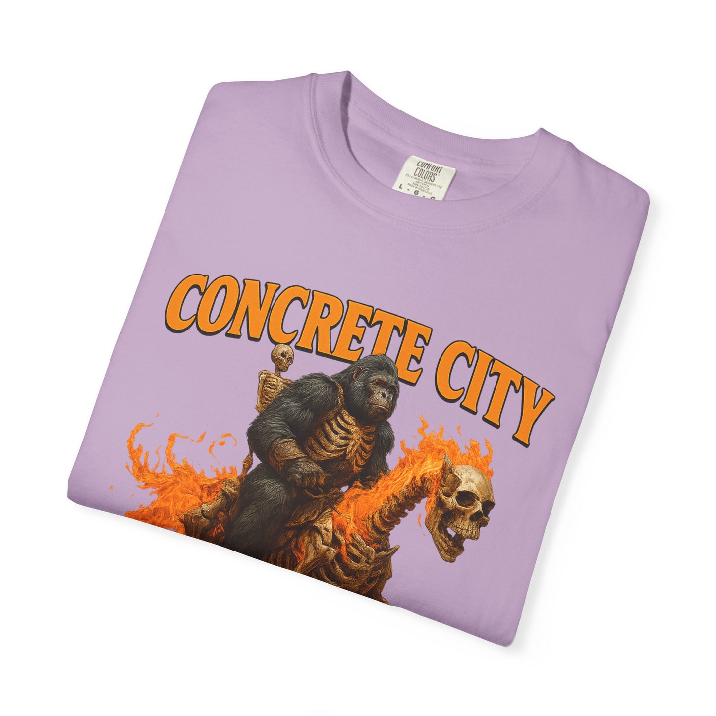 Concrete King T-Shirt
