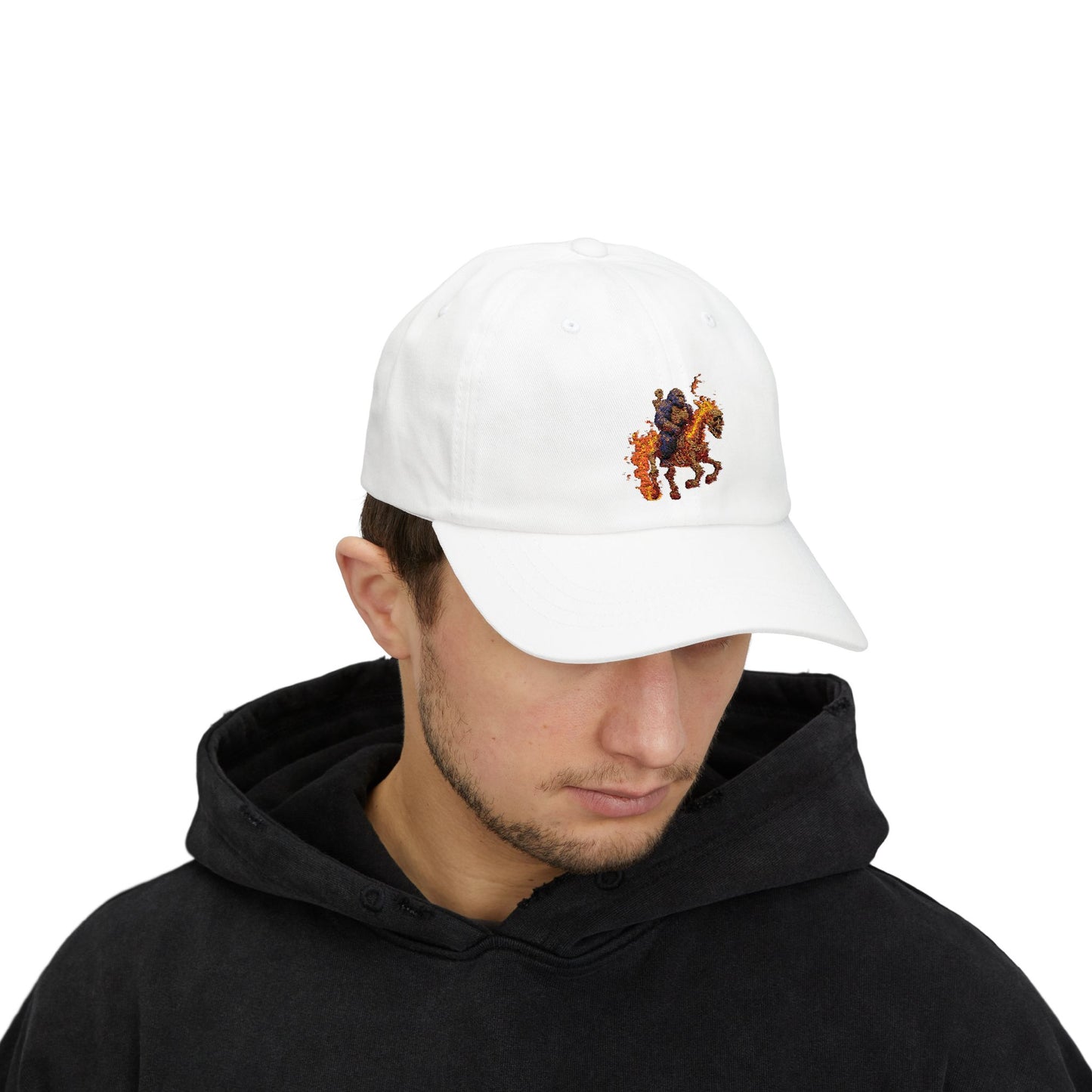 Concrete King Dad Cap