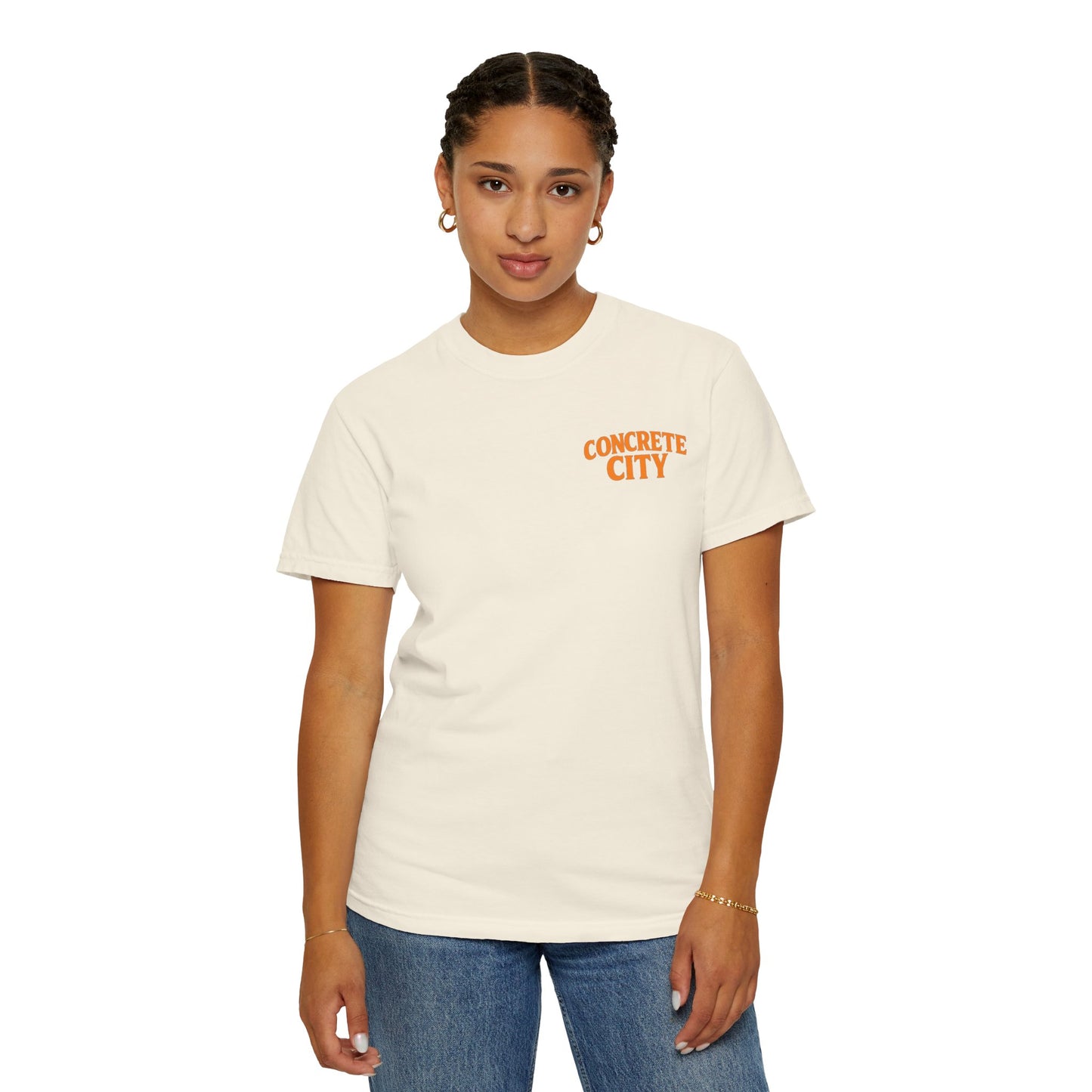 Concrete King T-shirt