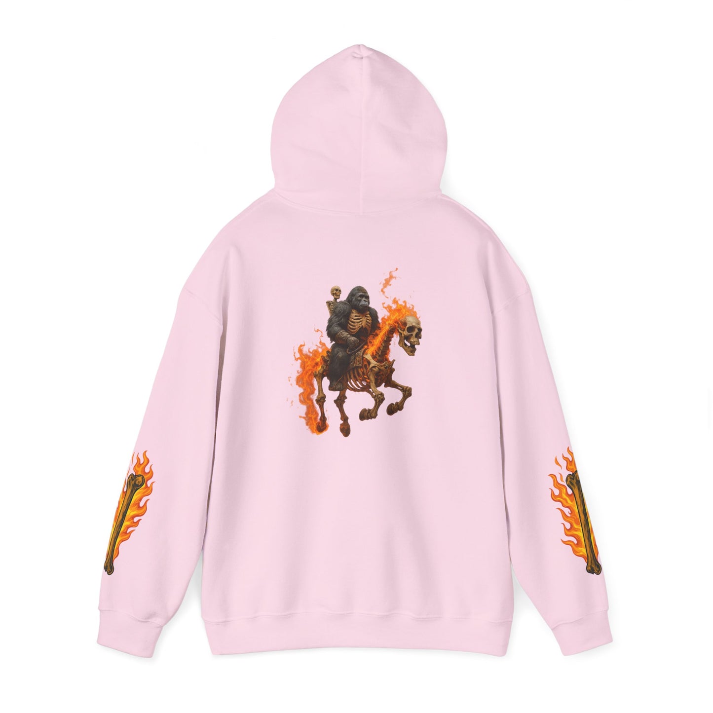 Concrete King "Bones" Hoodie