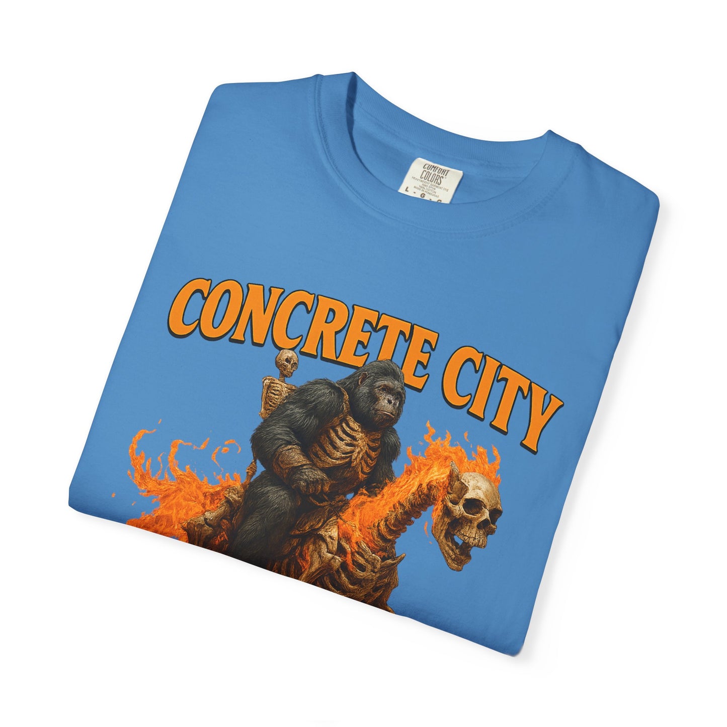 Concrete King T-Shirt