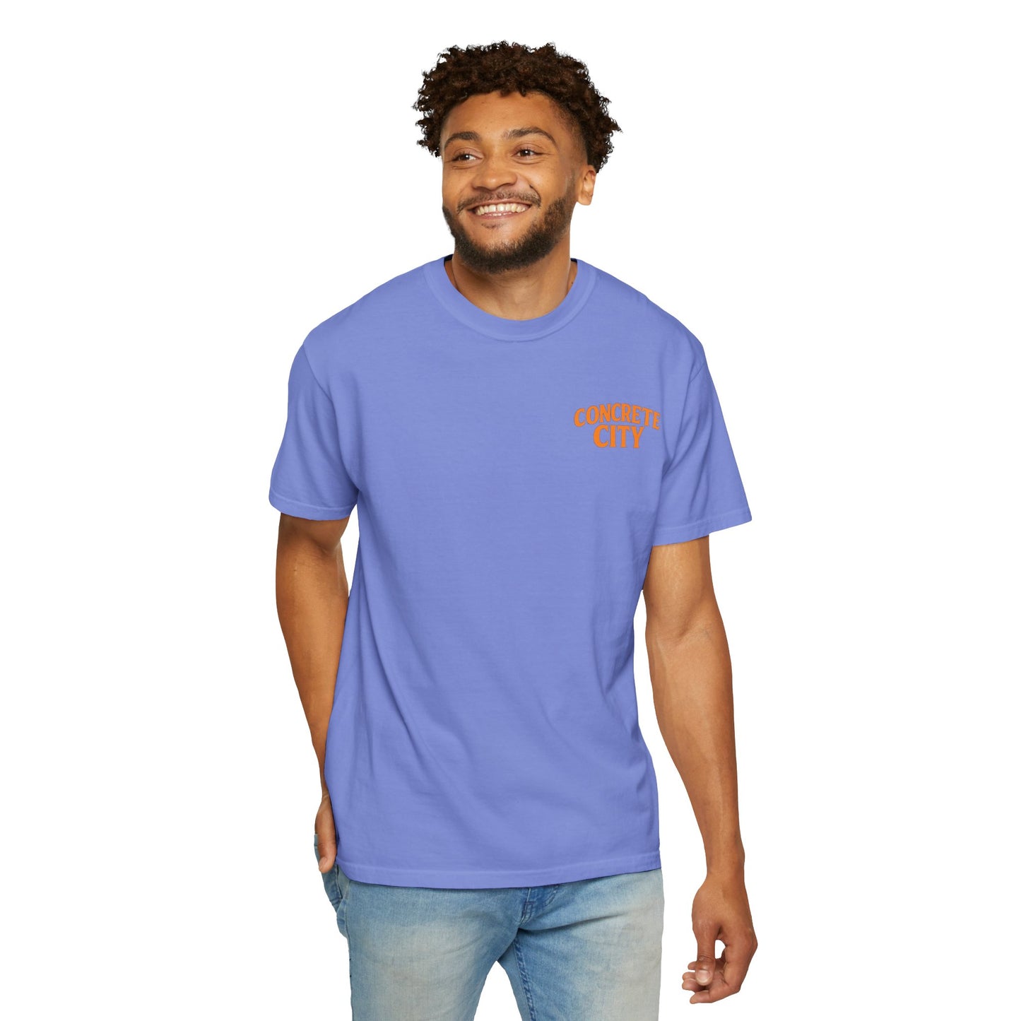 Concrete King T-shirt
