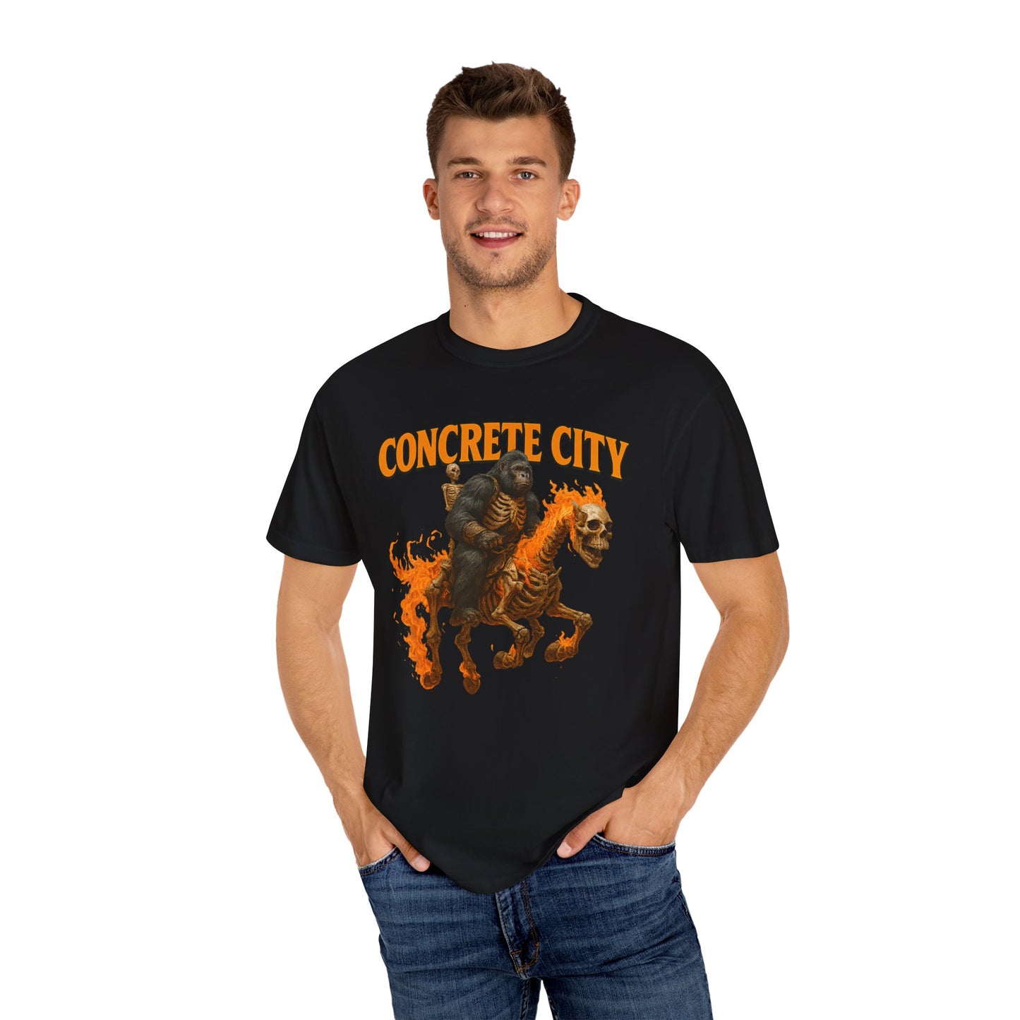 Concrete King T-Shirt