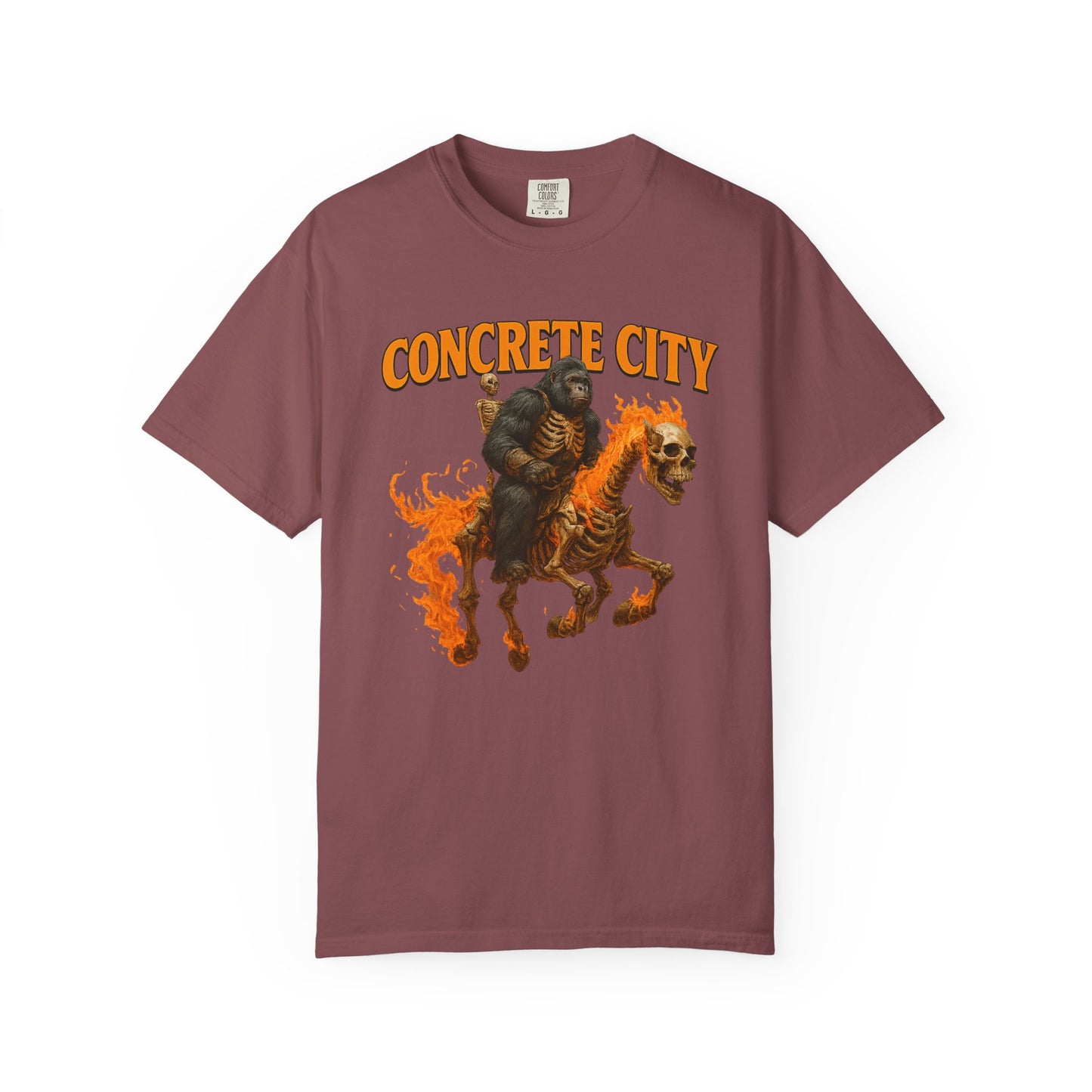 Concrete King T-Shirt