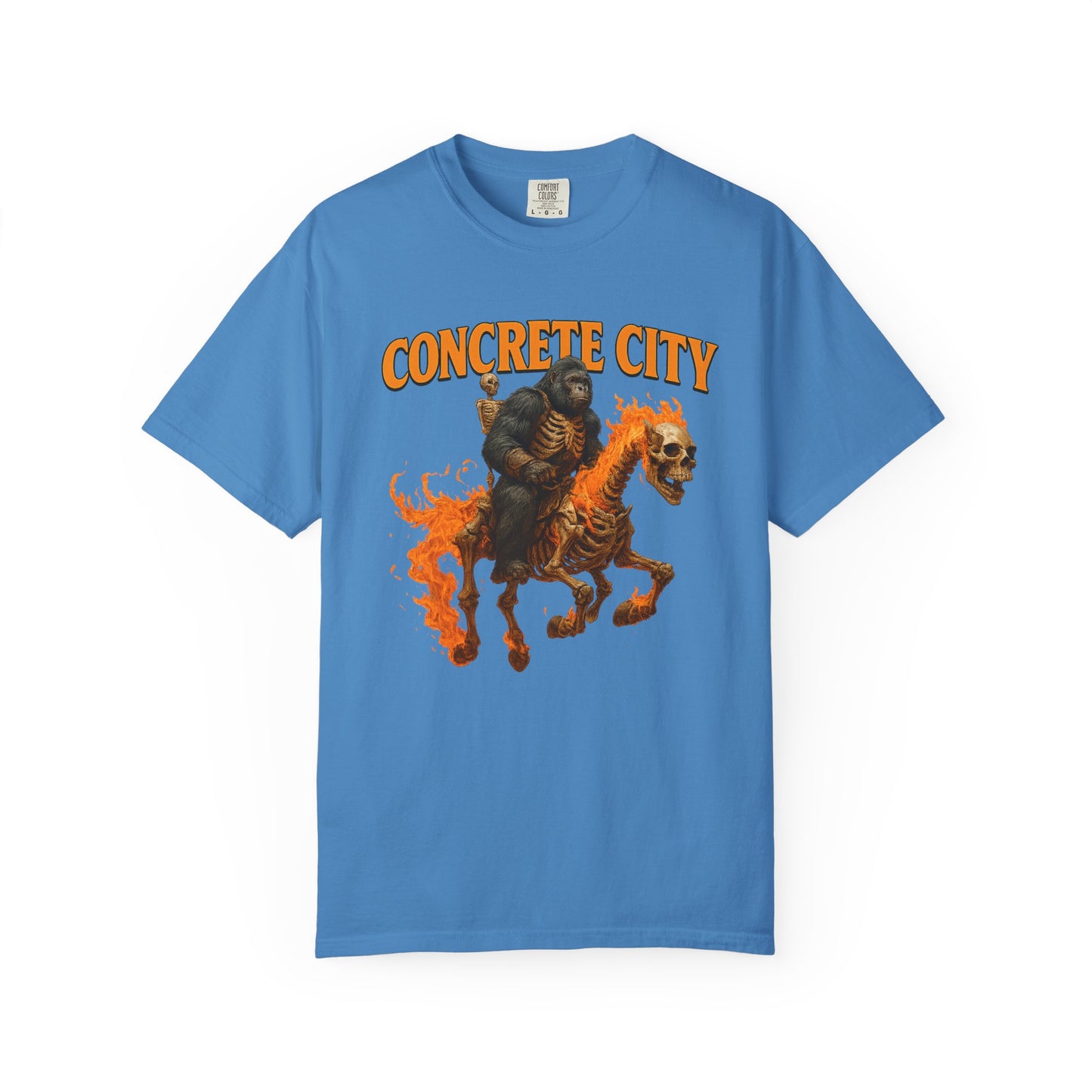 Concrete King T-Shirt