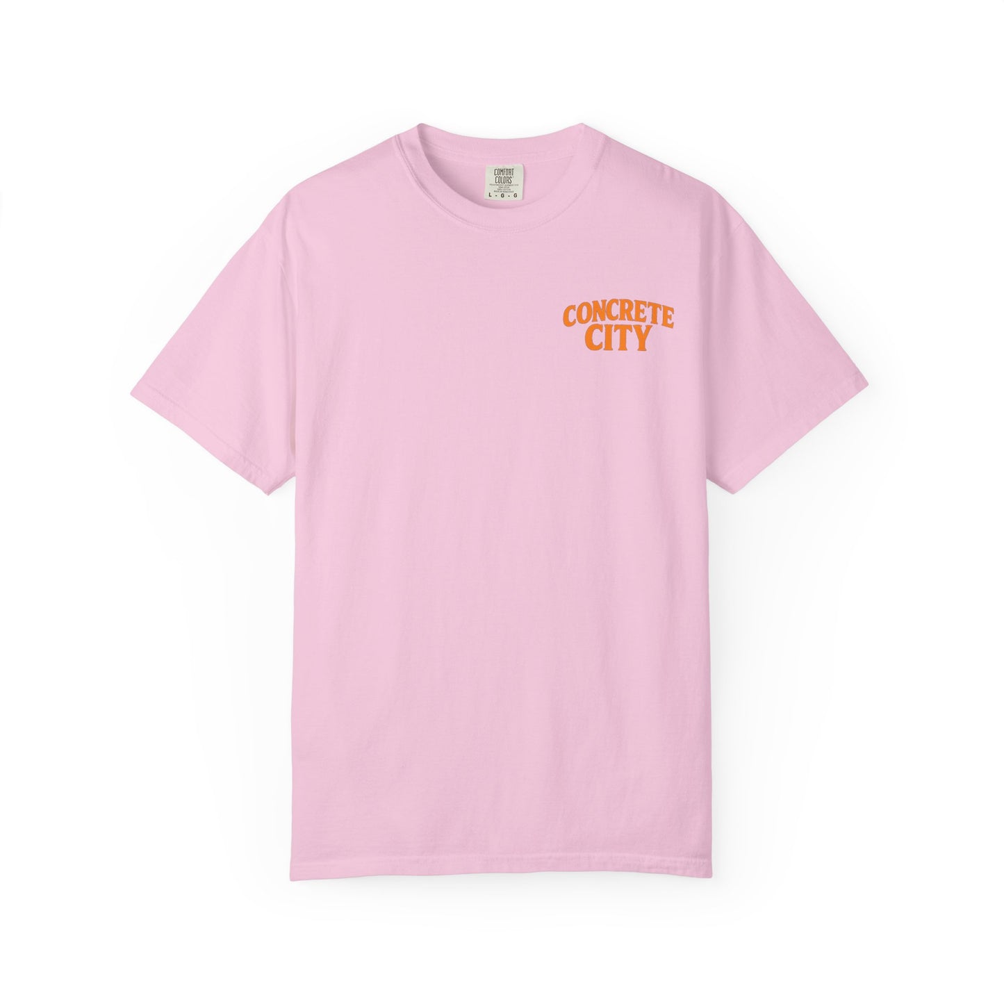 Concrete King T-shirt