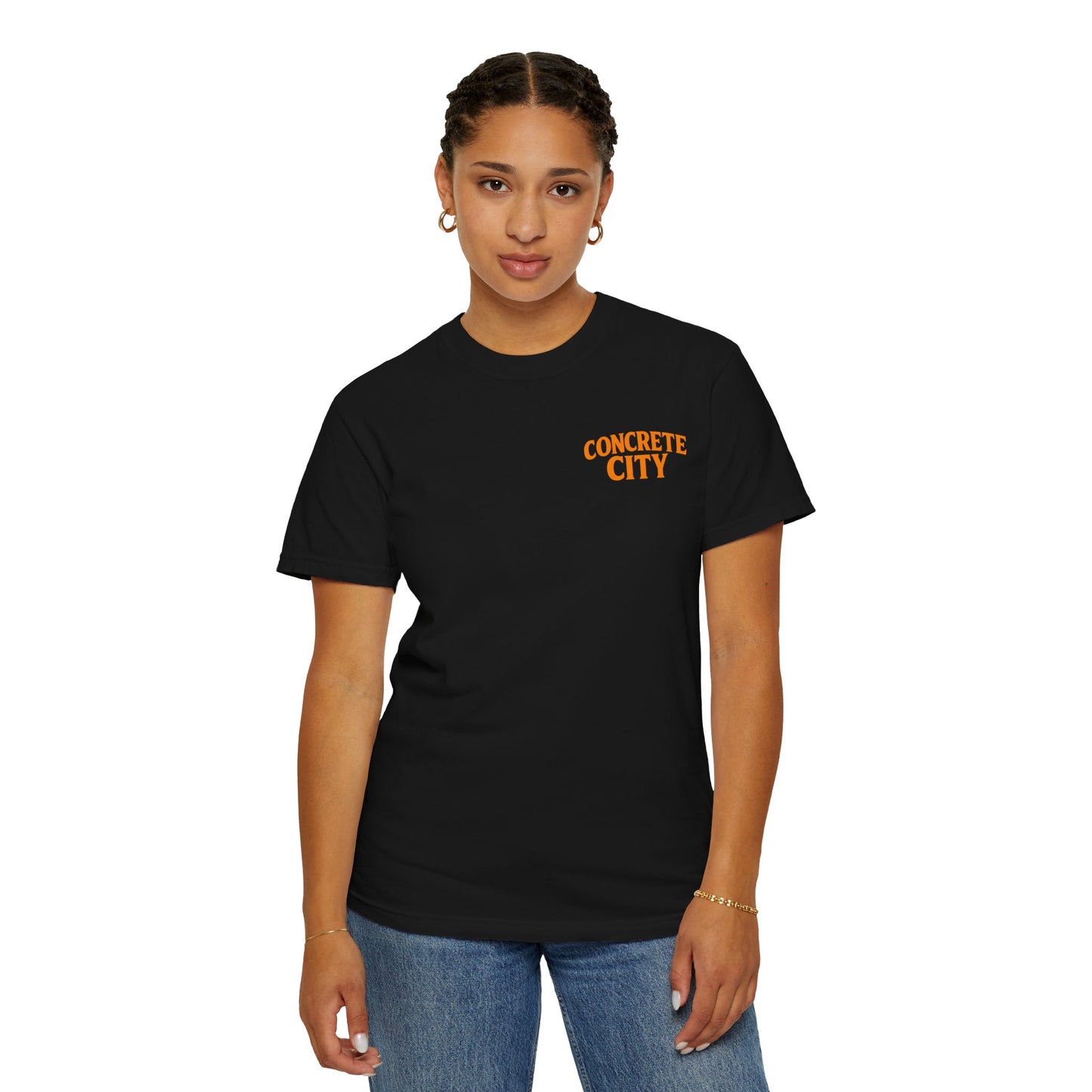 Concrete King T-shirt
