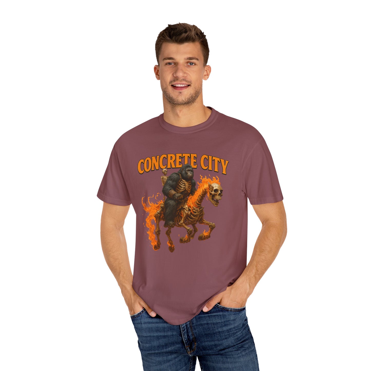 Concrete King T-Shirt