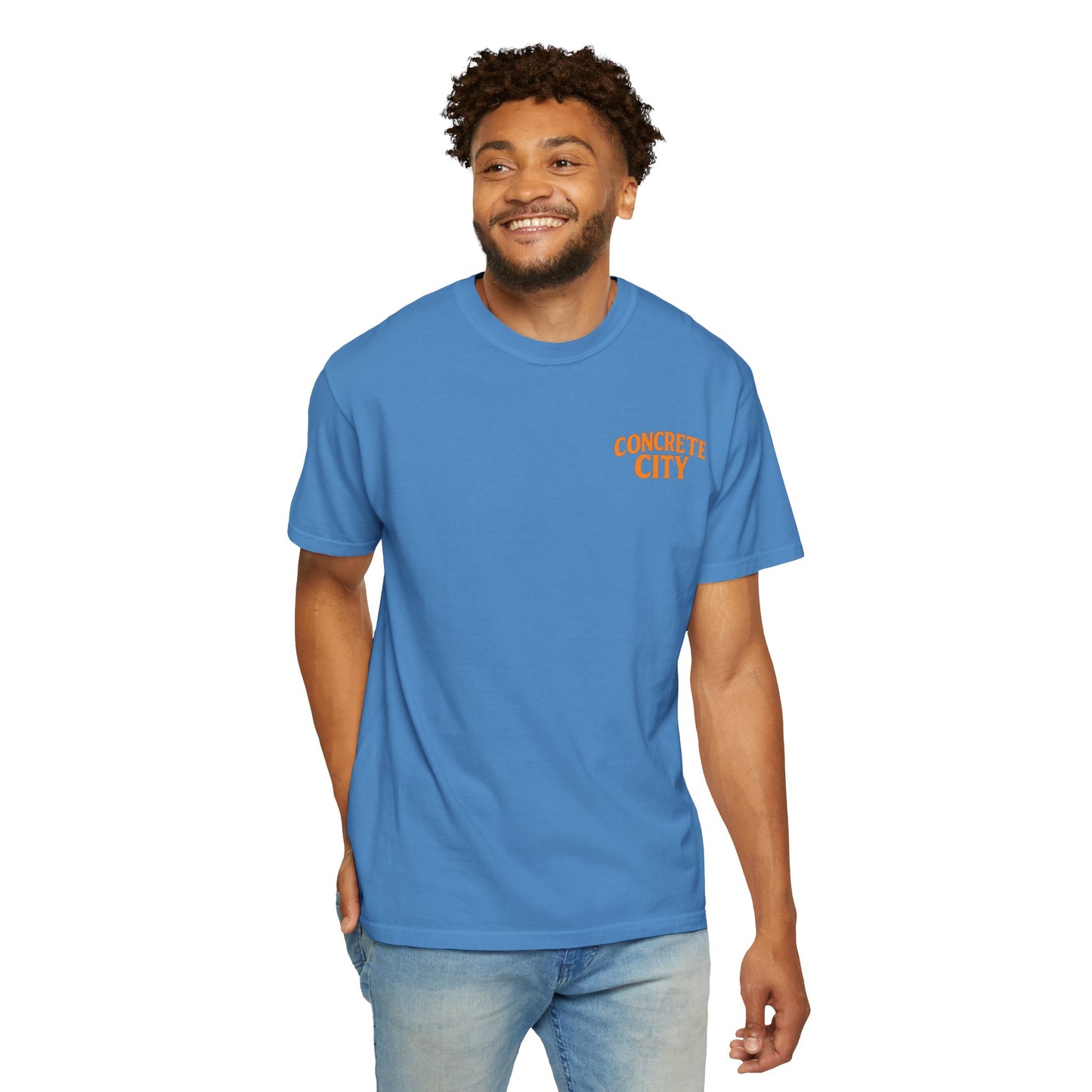 Concrete King T-shirt