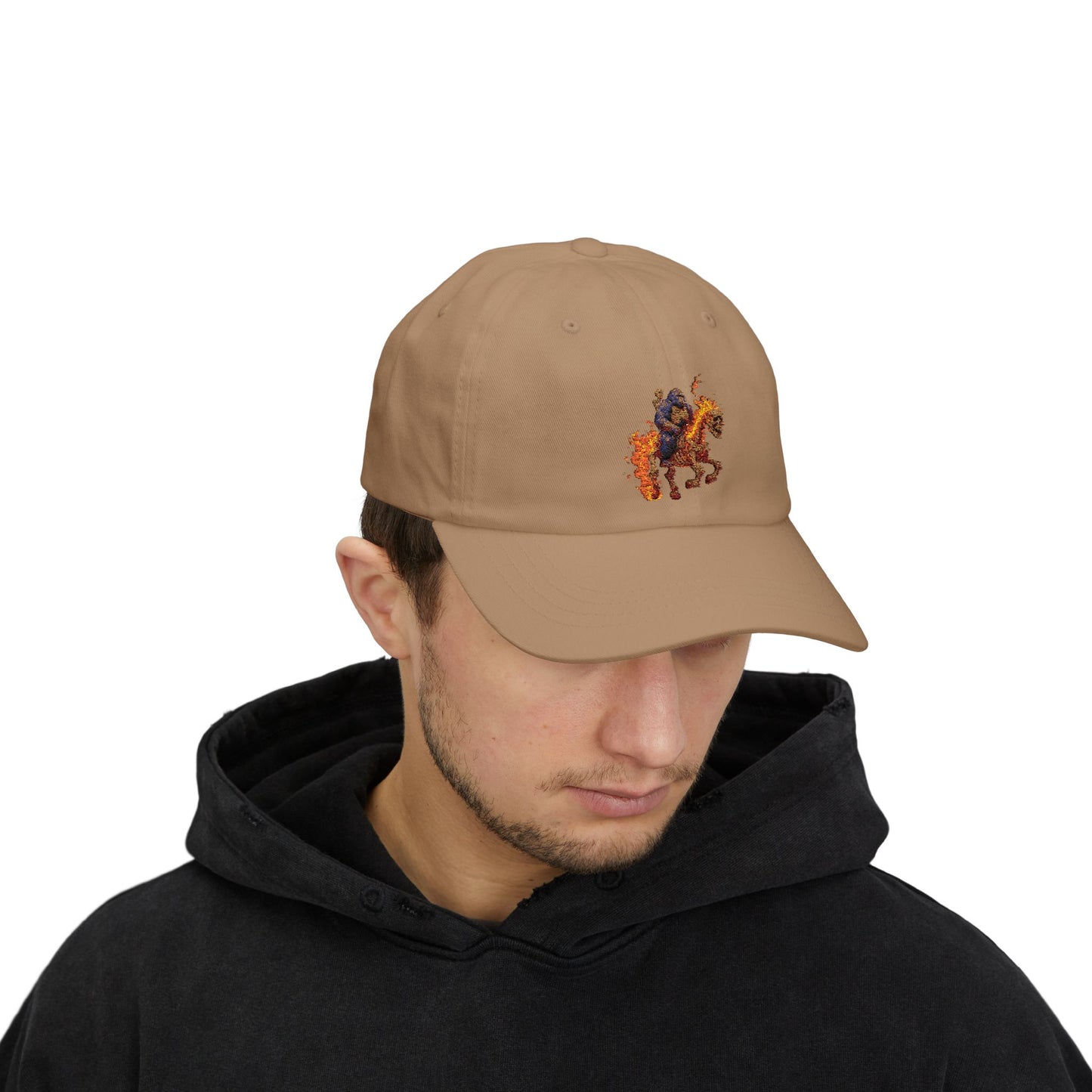 Concrete King Dad Cap
