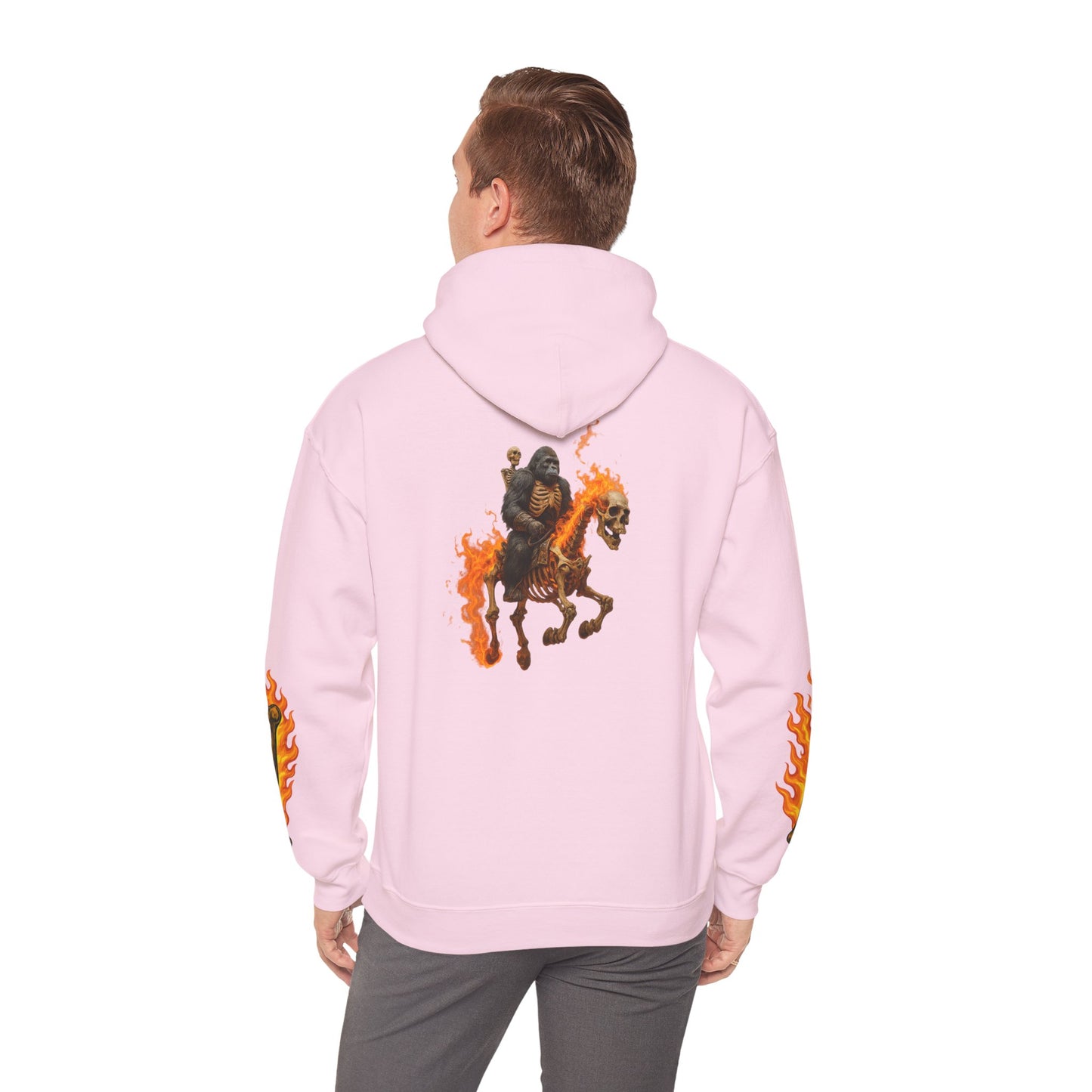 Concrete King "Bones" Hoodie