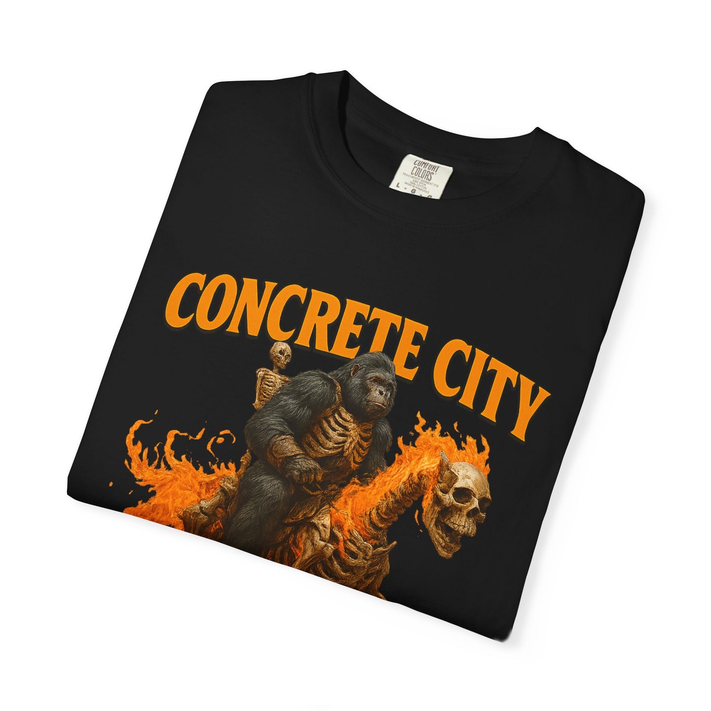 Concrete King T-Shirt