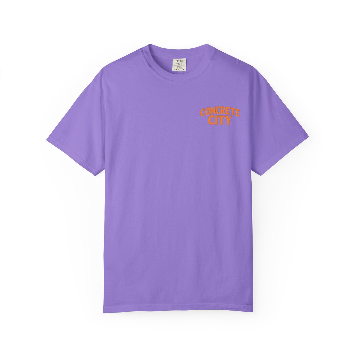 Concrete King T-shirt