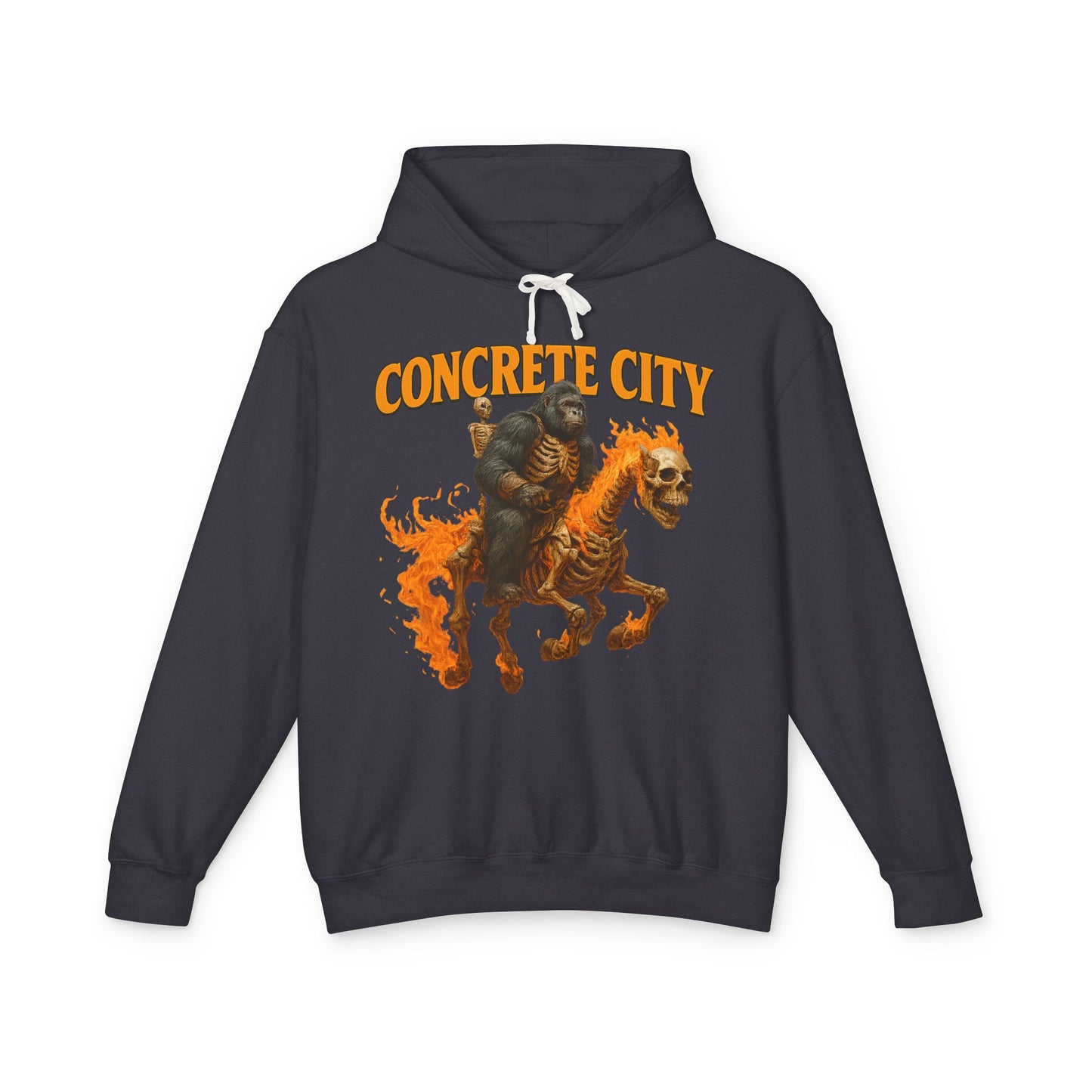 Concrete King Hoodie