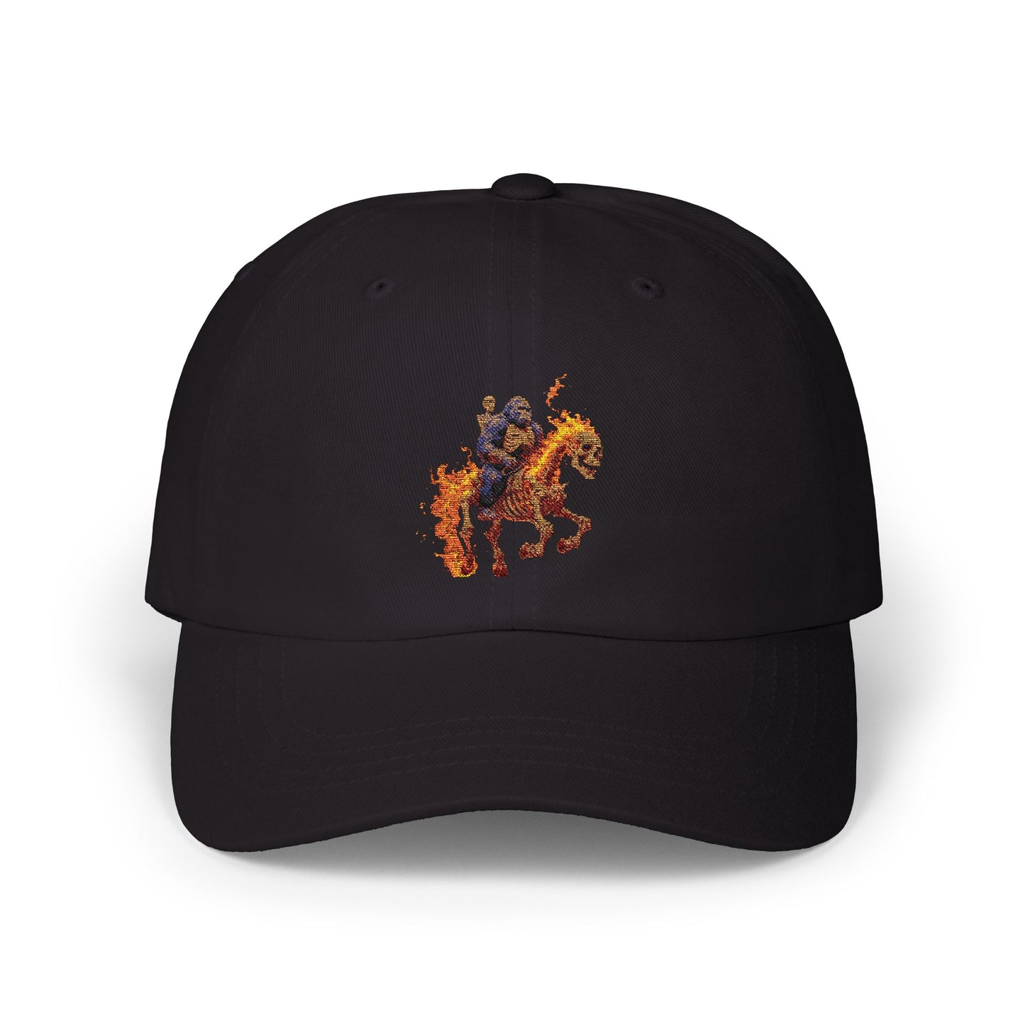 Concrete King Dad Cap