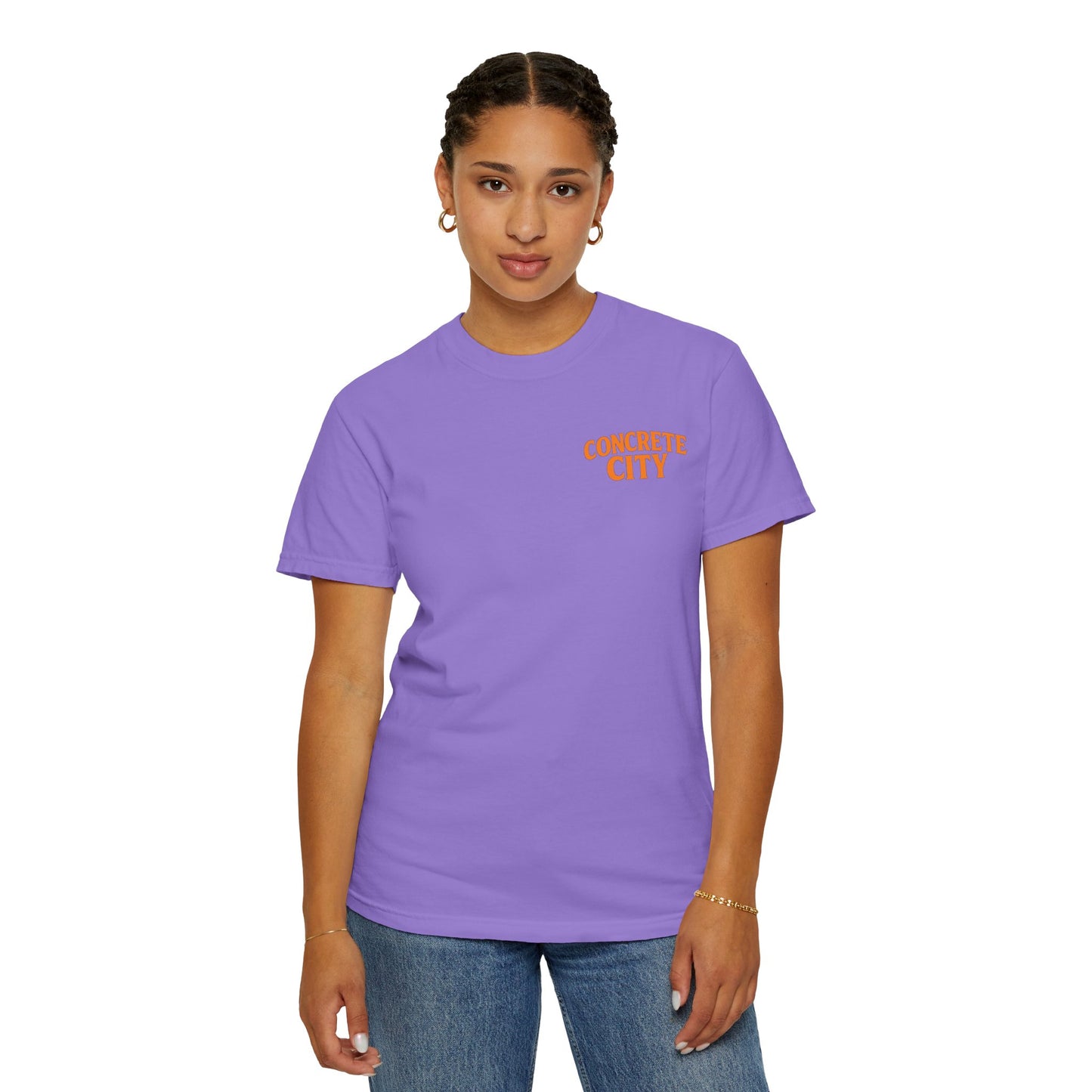 Concrete King T-shirt