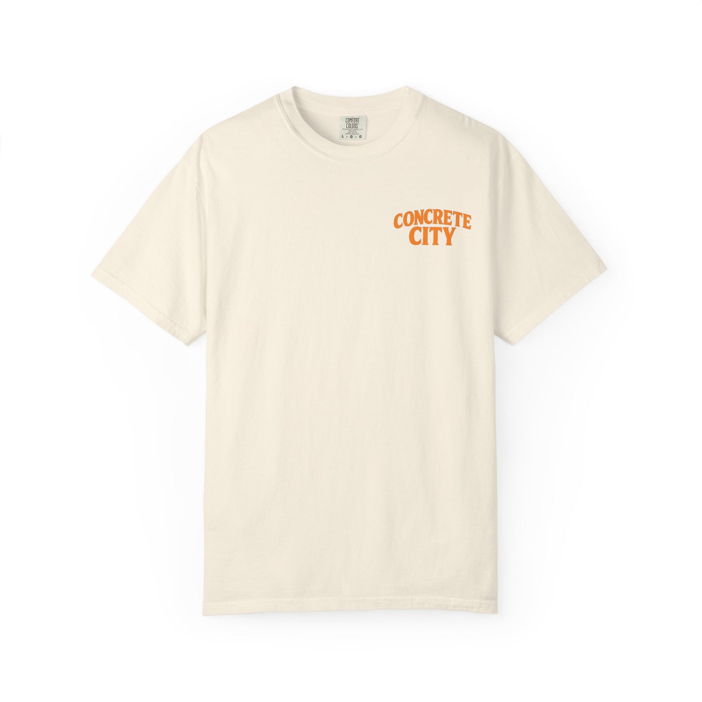 Concrete King T-shirt