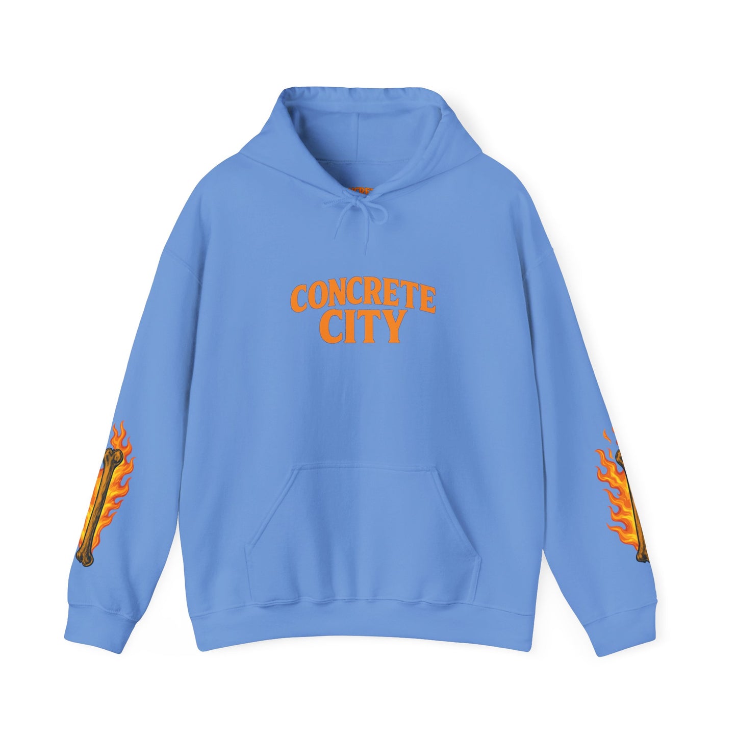 Concrete King "Bones" Hoodie