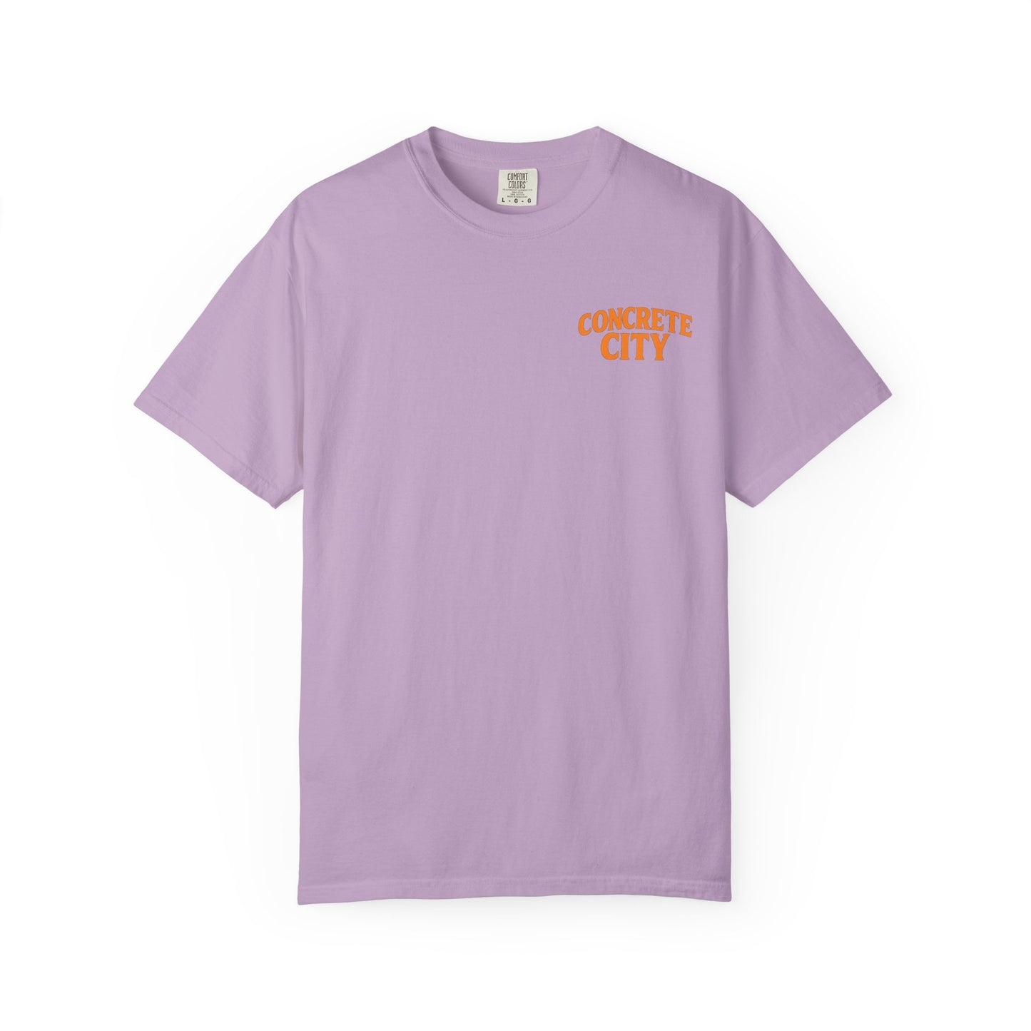 Concrete King T-shirt