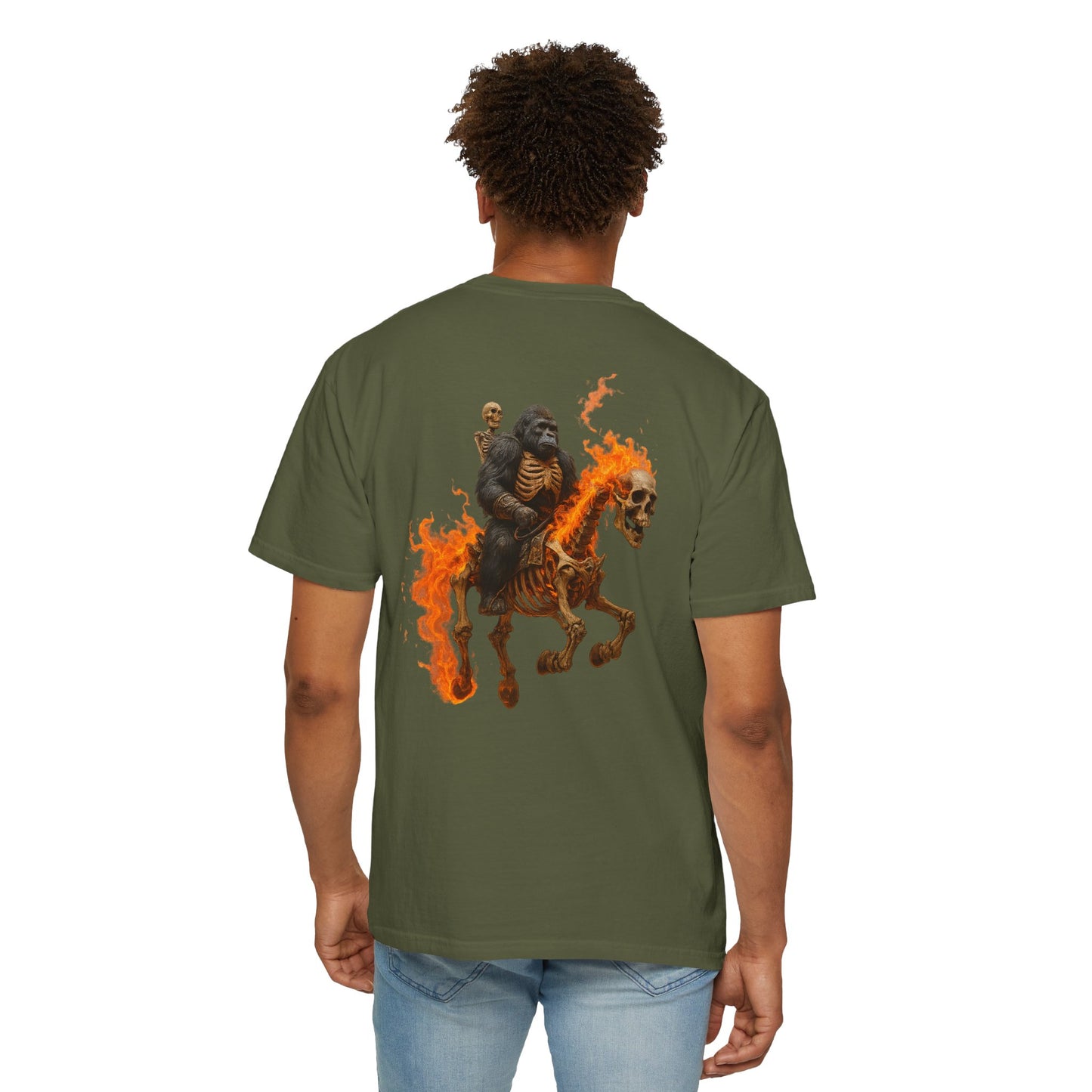 Concrete King T-shirt