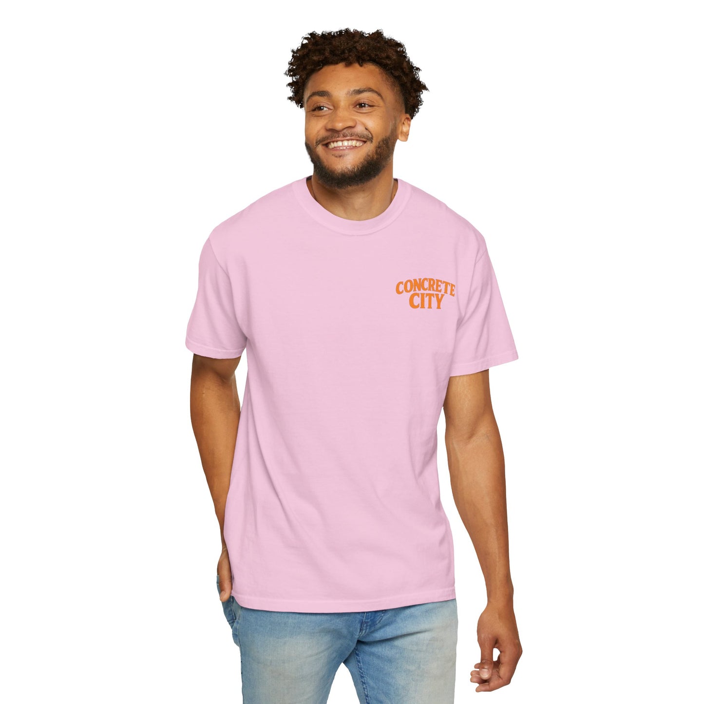 Concrete King T-shirt