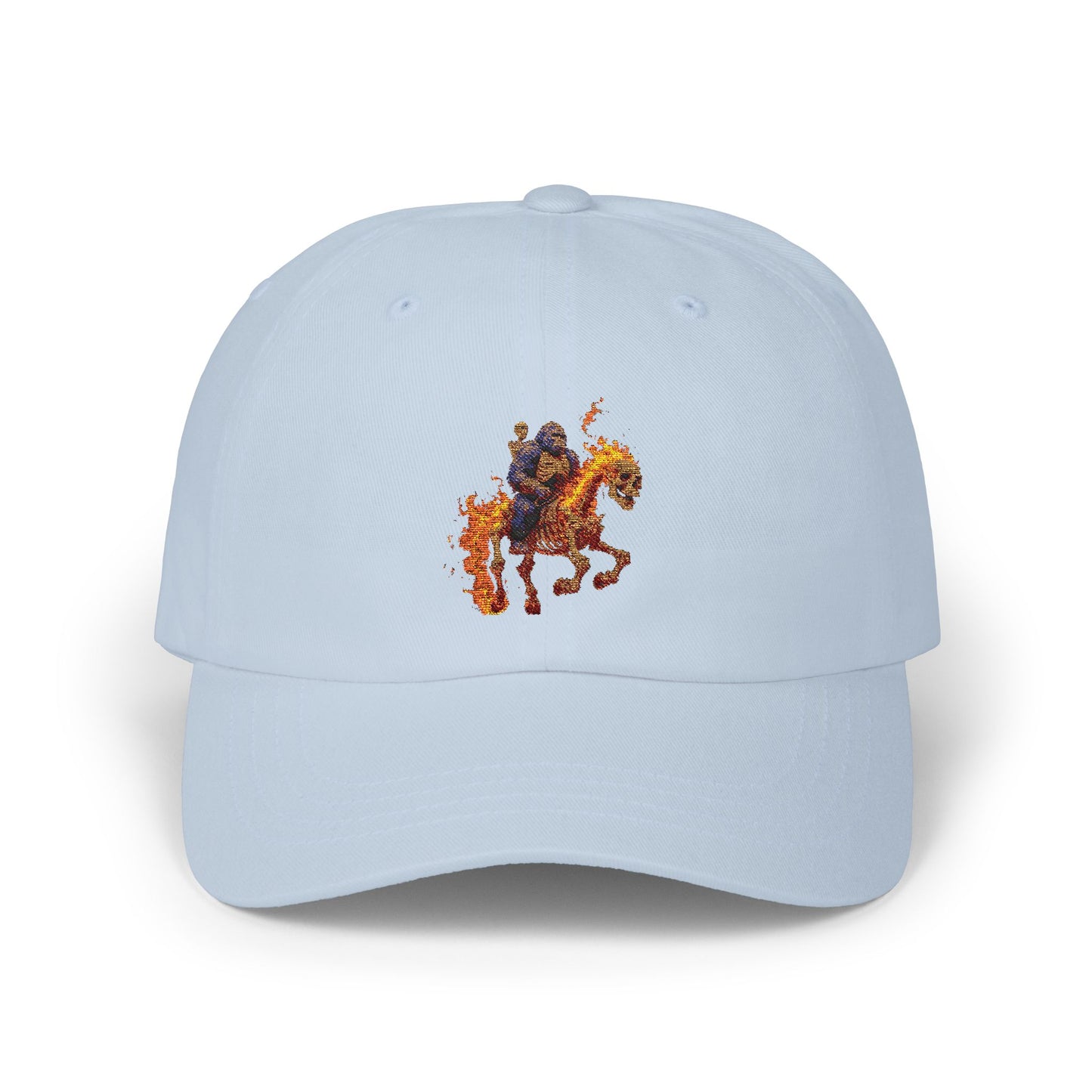 Concrete King Dad Cap
