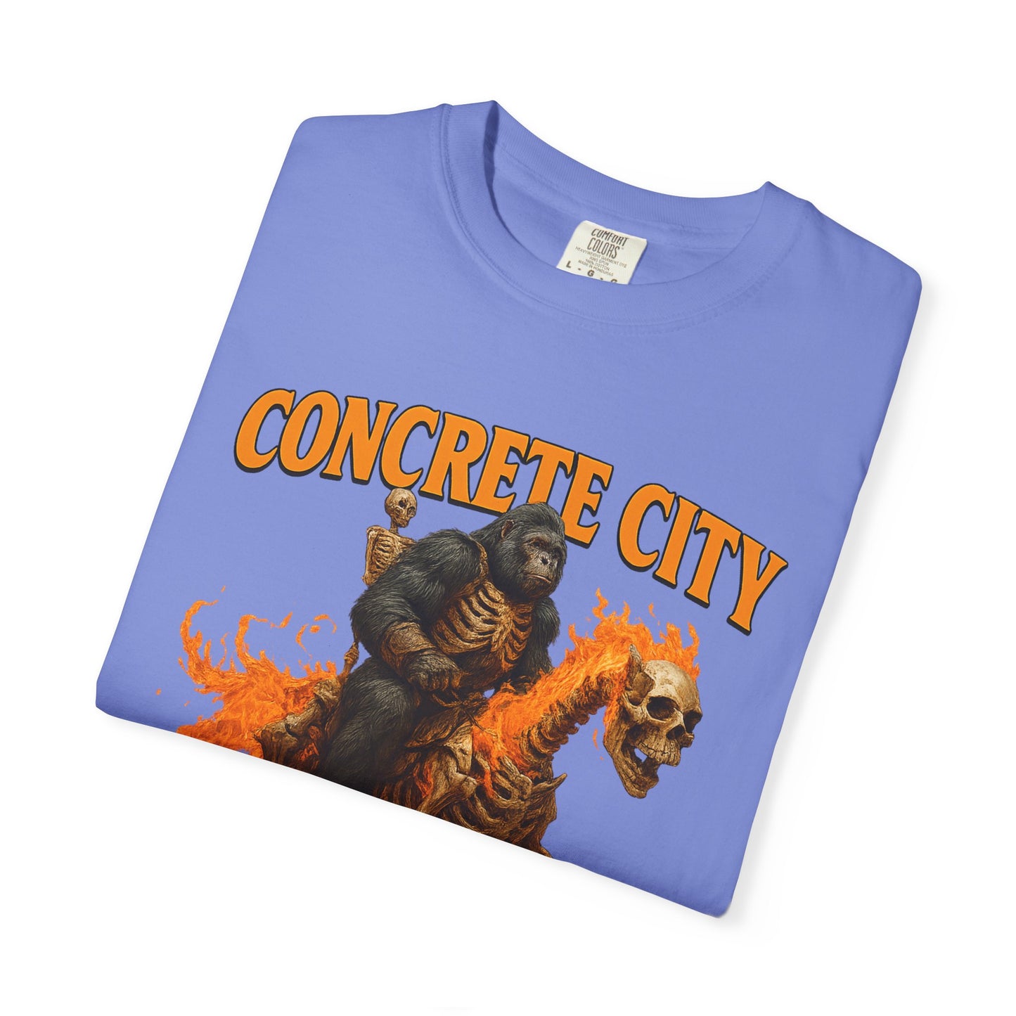 Concrete King T-Shirt
