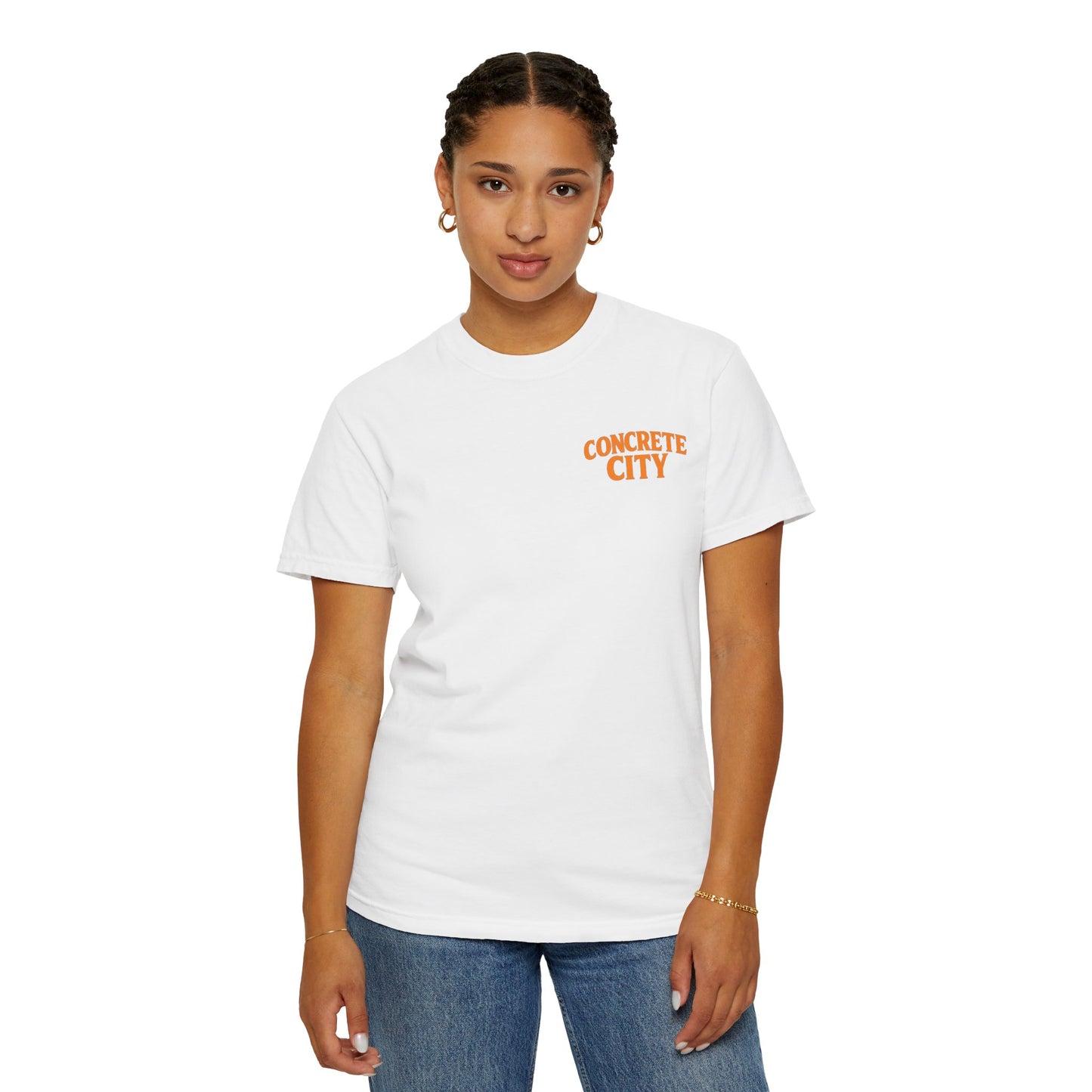 Concrete King T-shirt