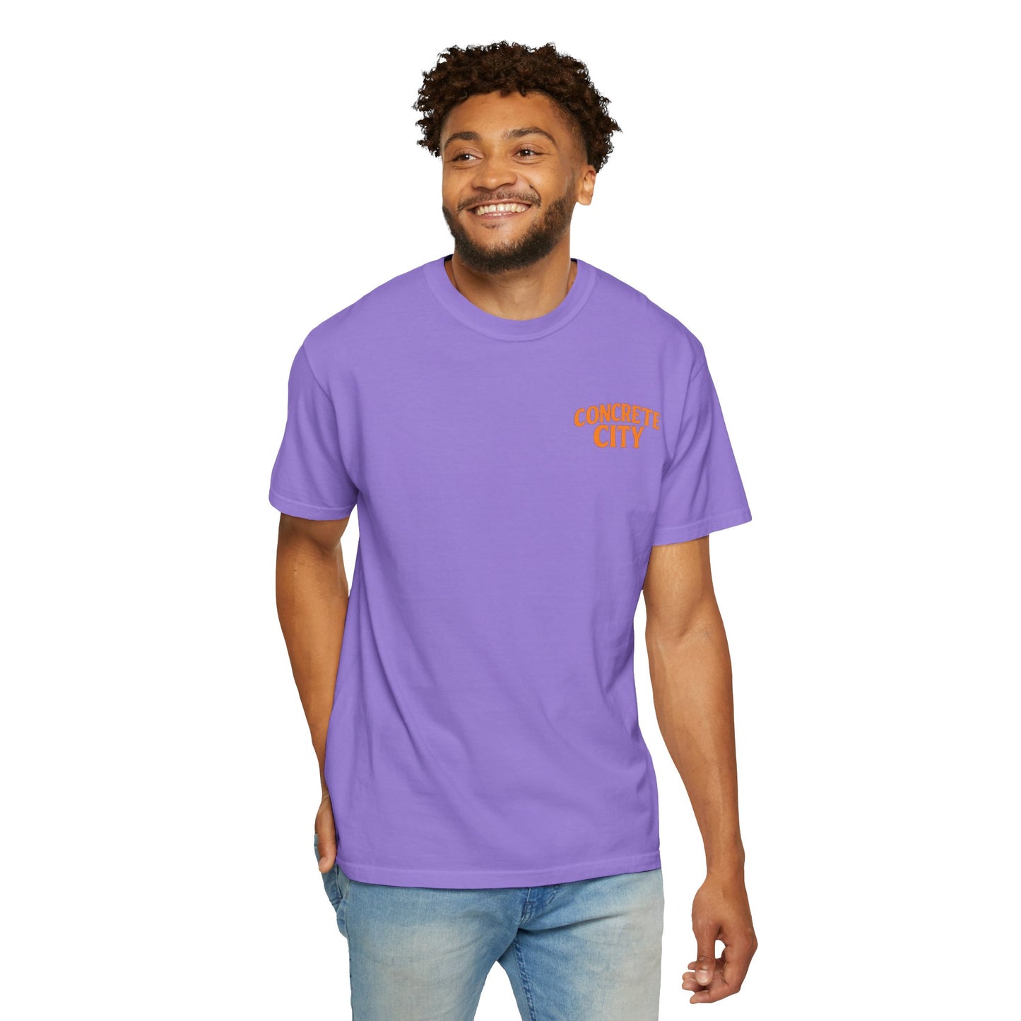 Concrete King T-shirt