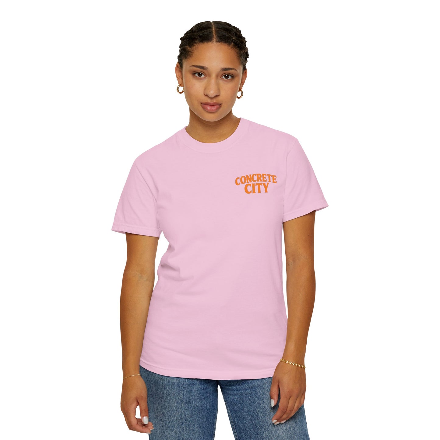 Concrete King T-shirt