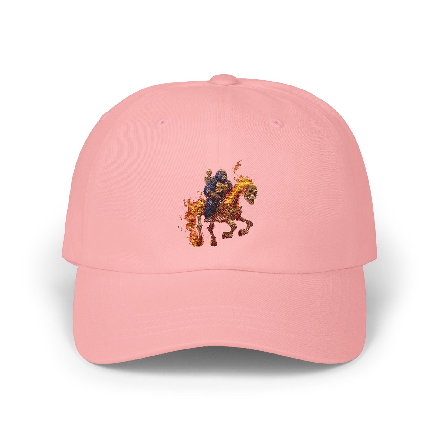 Concrete King Dad Cap