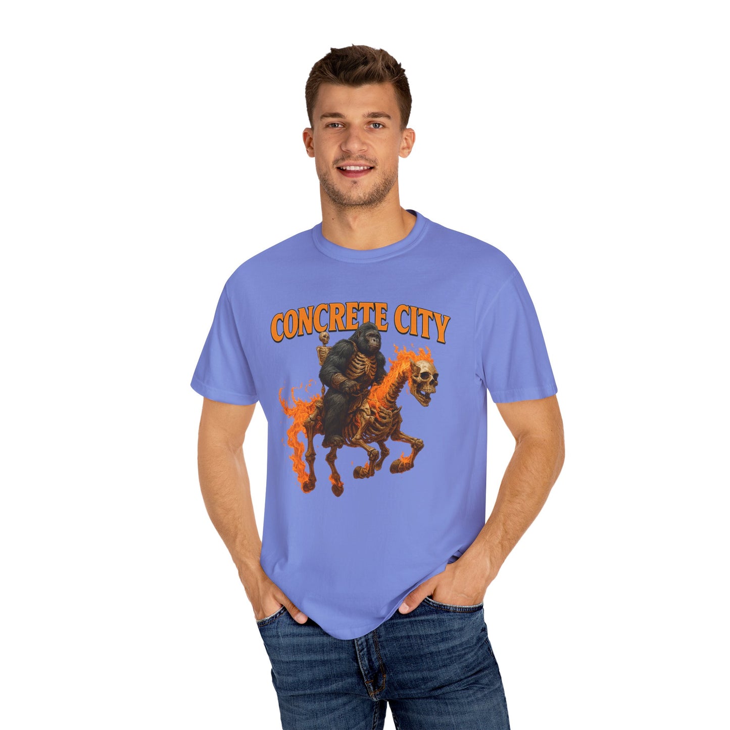 Concrete King T-Shirt