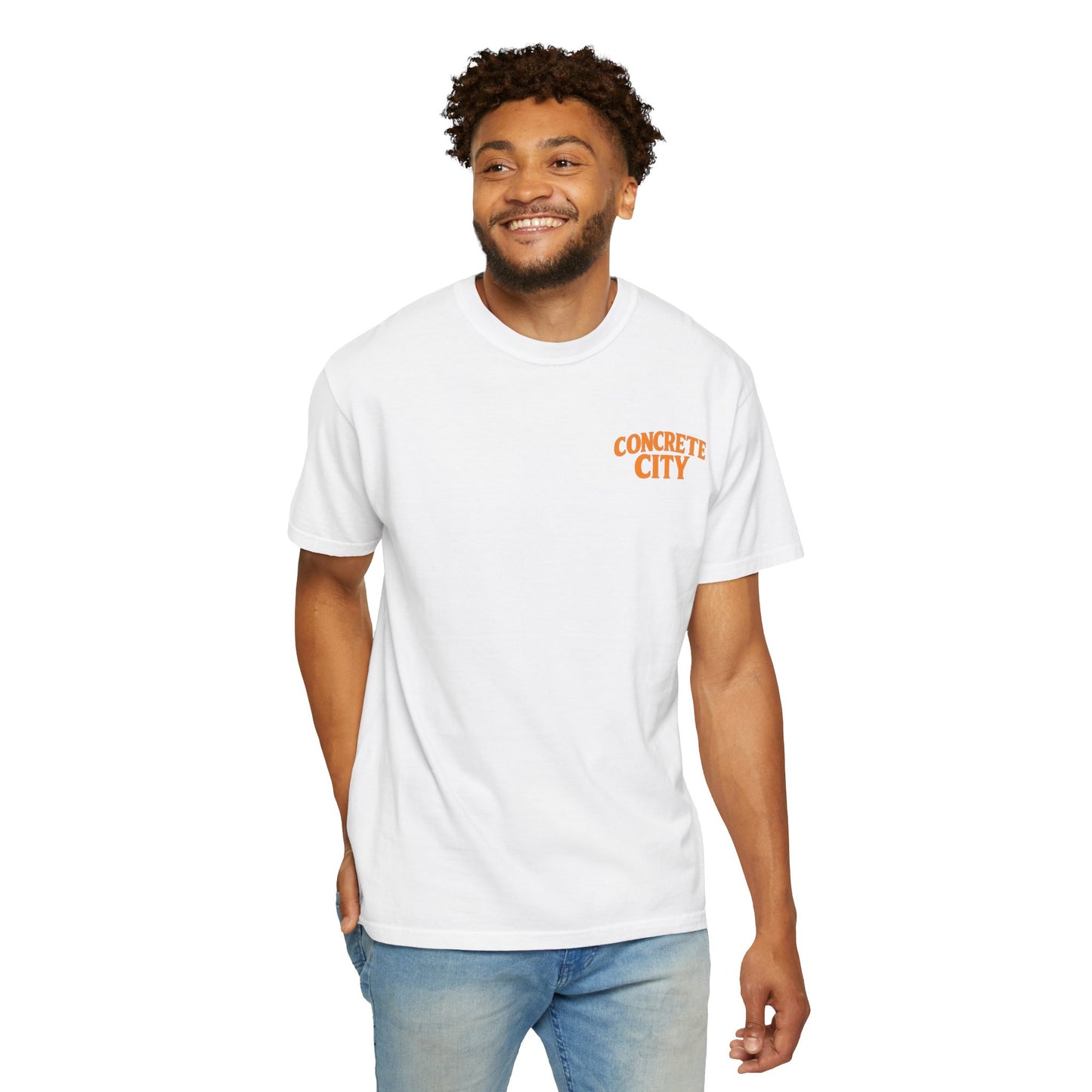 Concrete King T-shirt