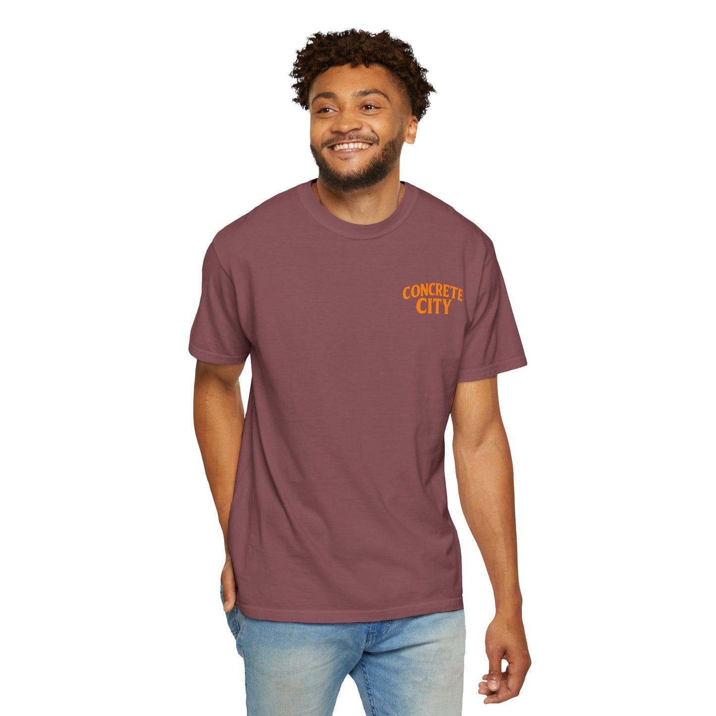 Concrete King T-shirt