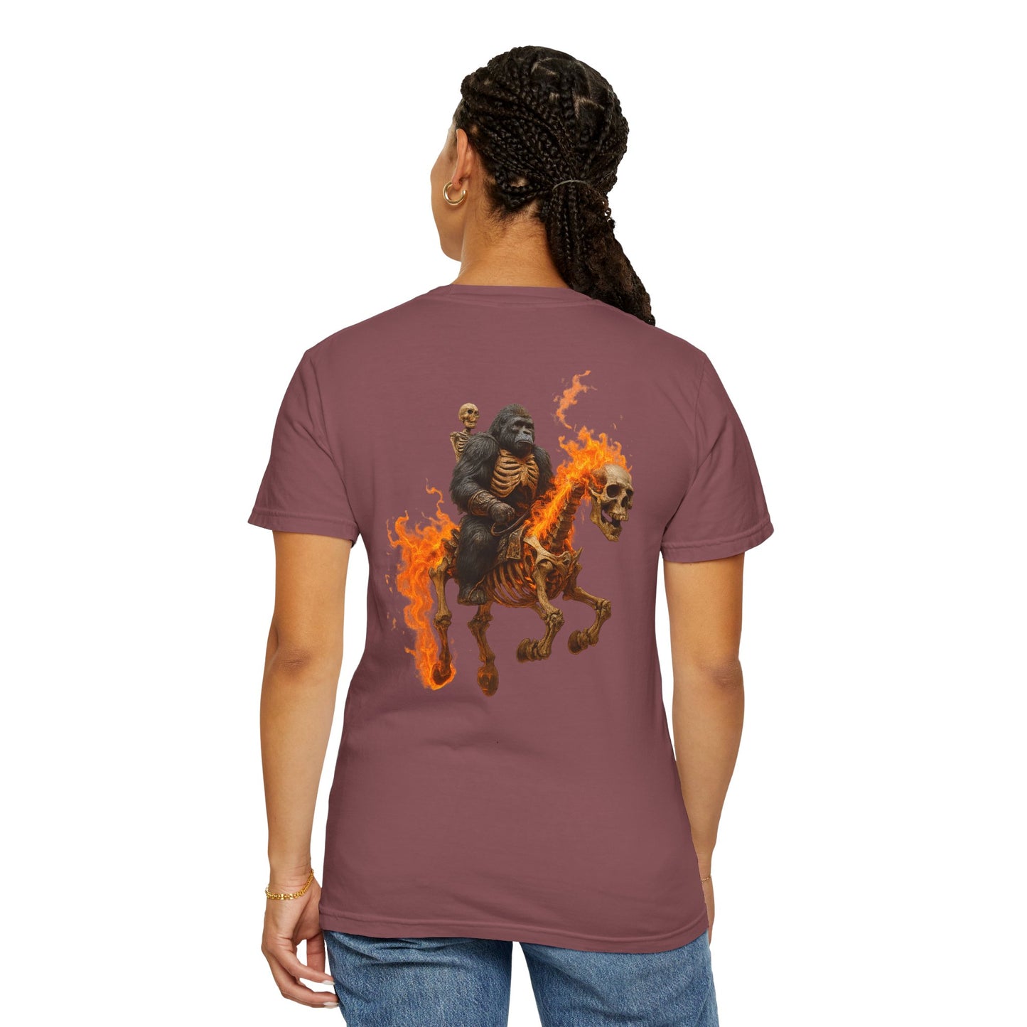 Concrete King T-shirt