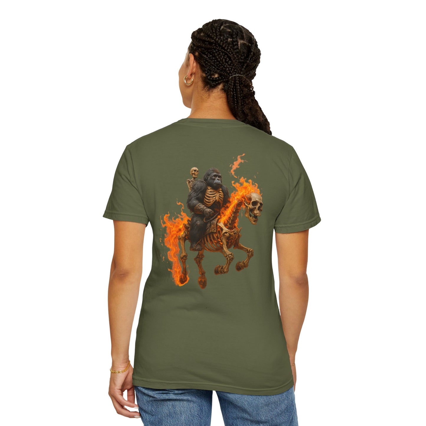 Concrete King T-shirt