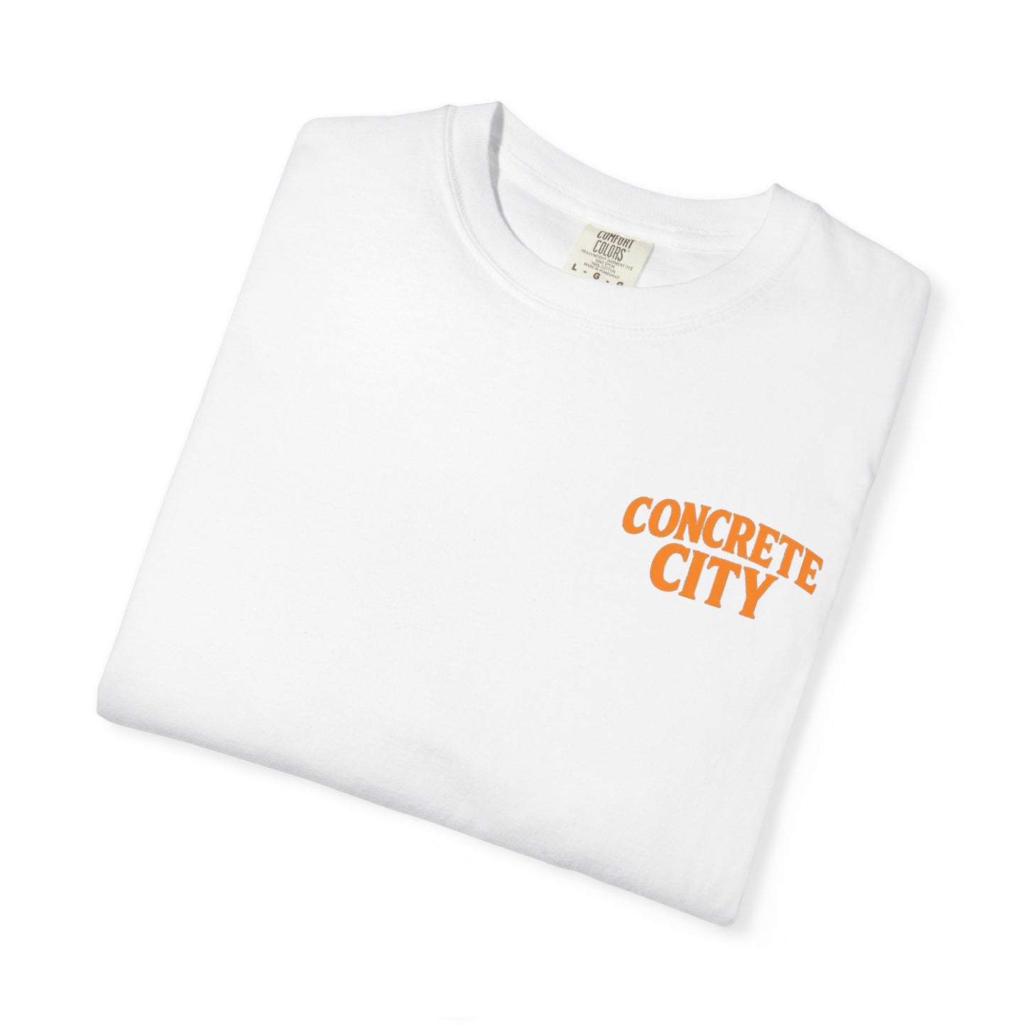 Concrete King T-shirt