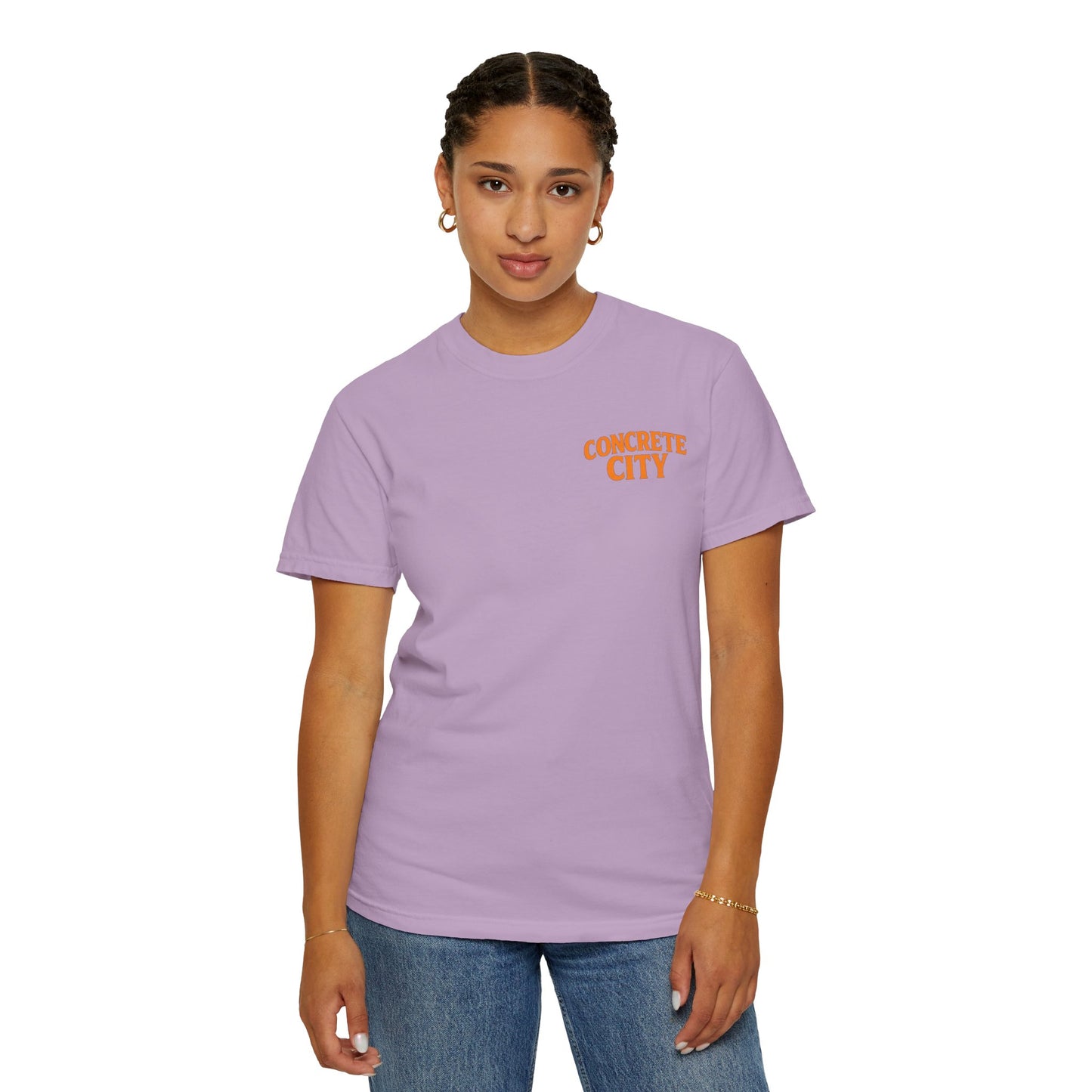 Concrete King T-shirt