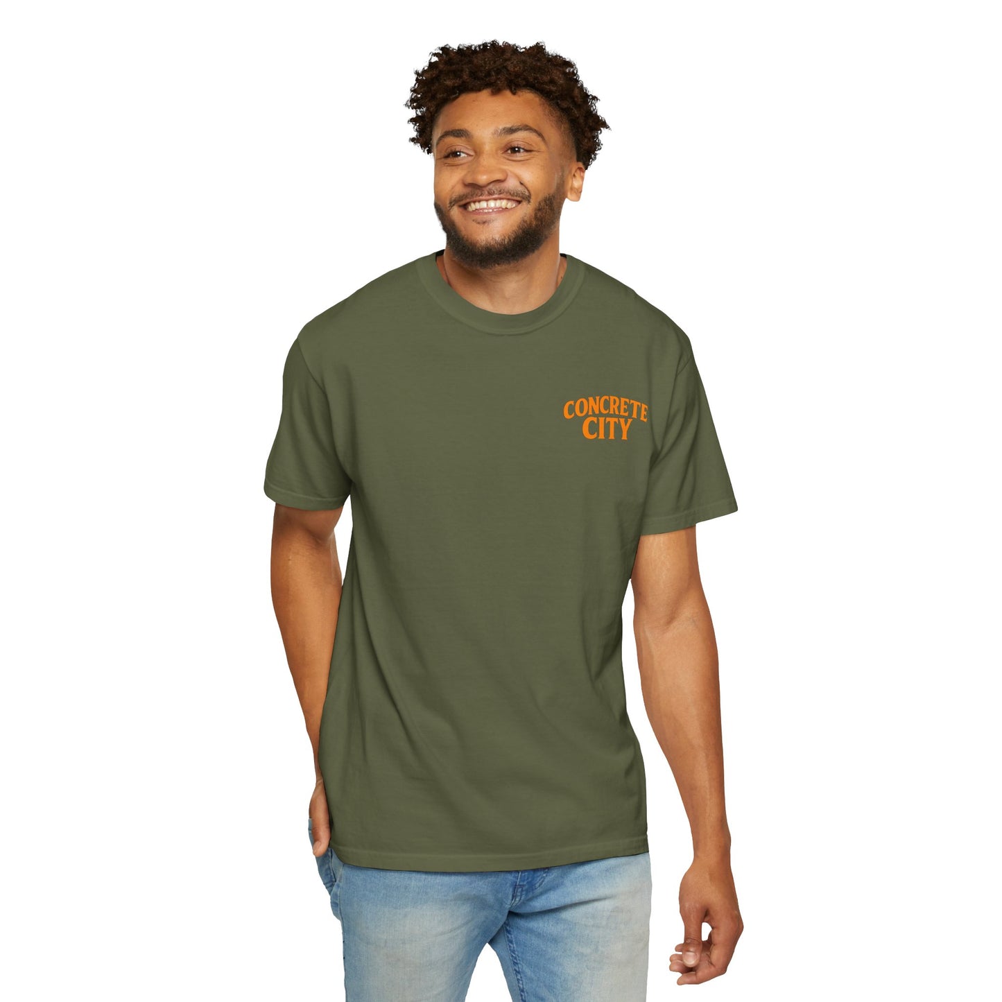 Concrete King T-shirt