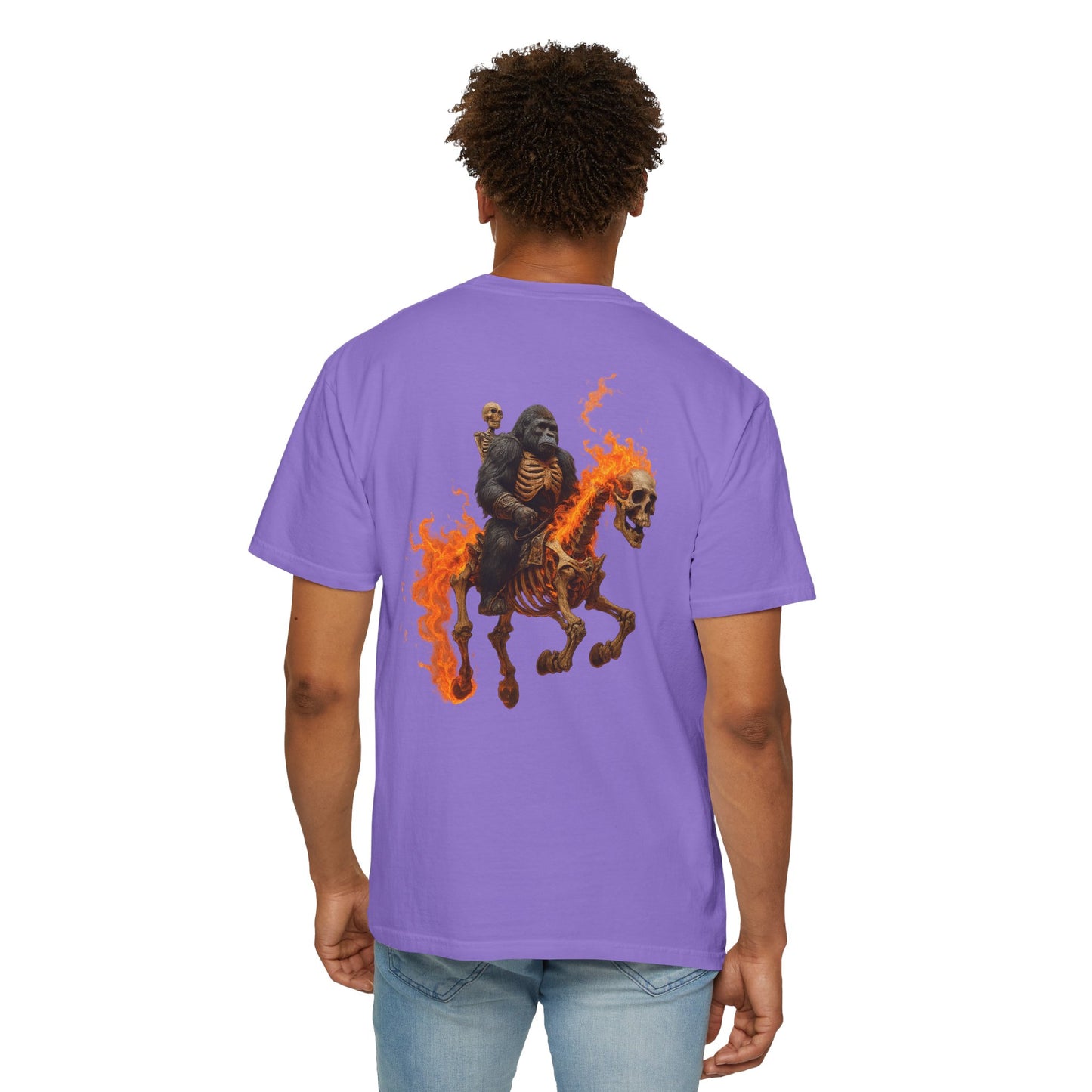Concrete King T-shirt
