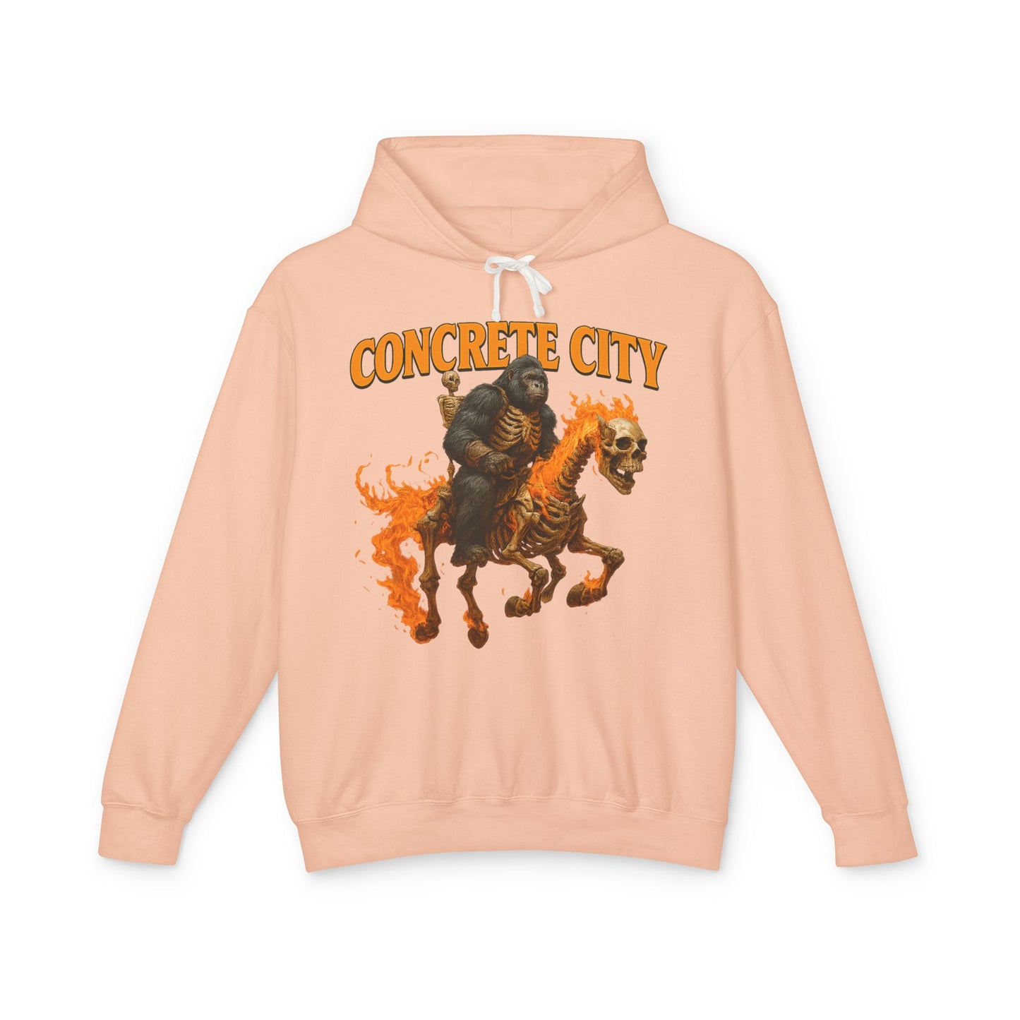 Concrete King Hoodie