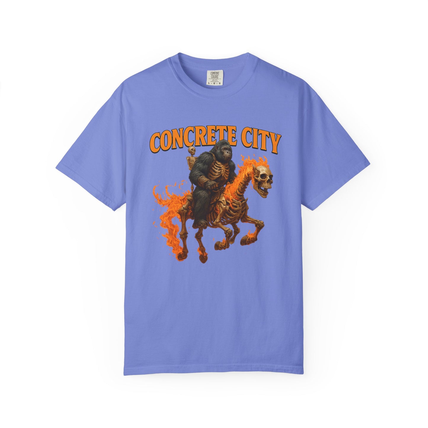 Concrete King T-Shirt