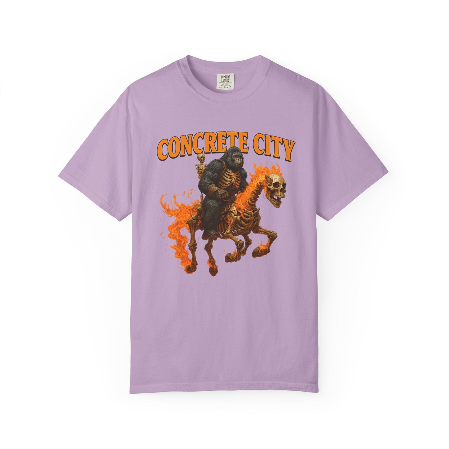 Concrete King T-Shirt