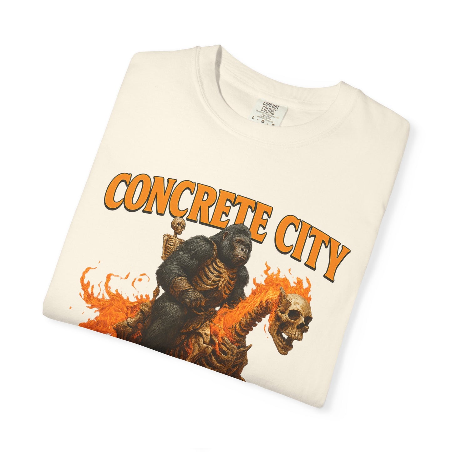 Concrete King T-Shirt