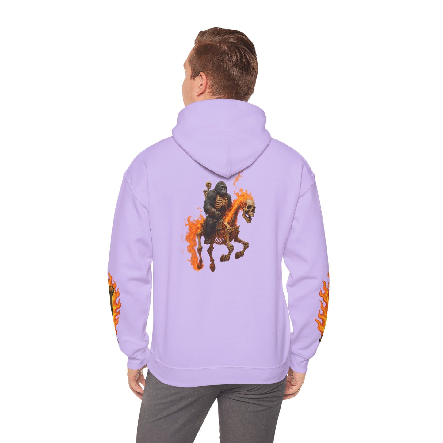 Concrete King "Bones" Hoodie